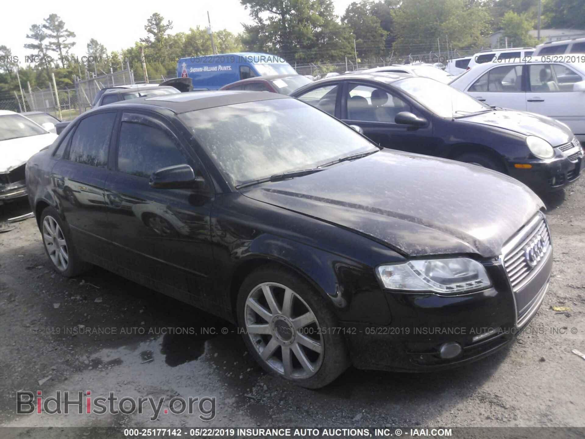 Фотография WAUAF68E65A501575 - AUDI A4 2005