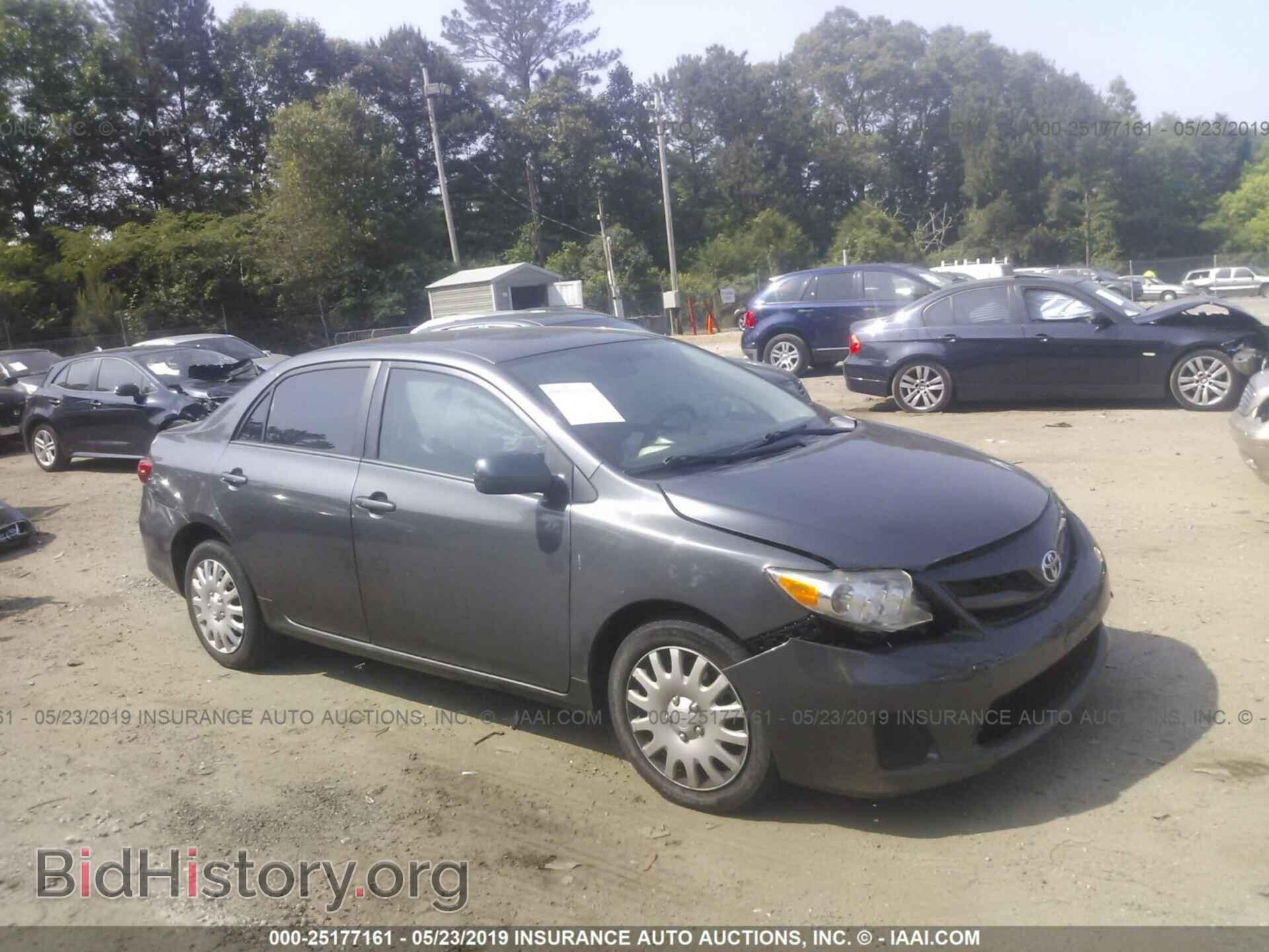 Фотография 5YFBU4EEXCP015284 - TOYOTA COROLLA 2012