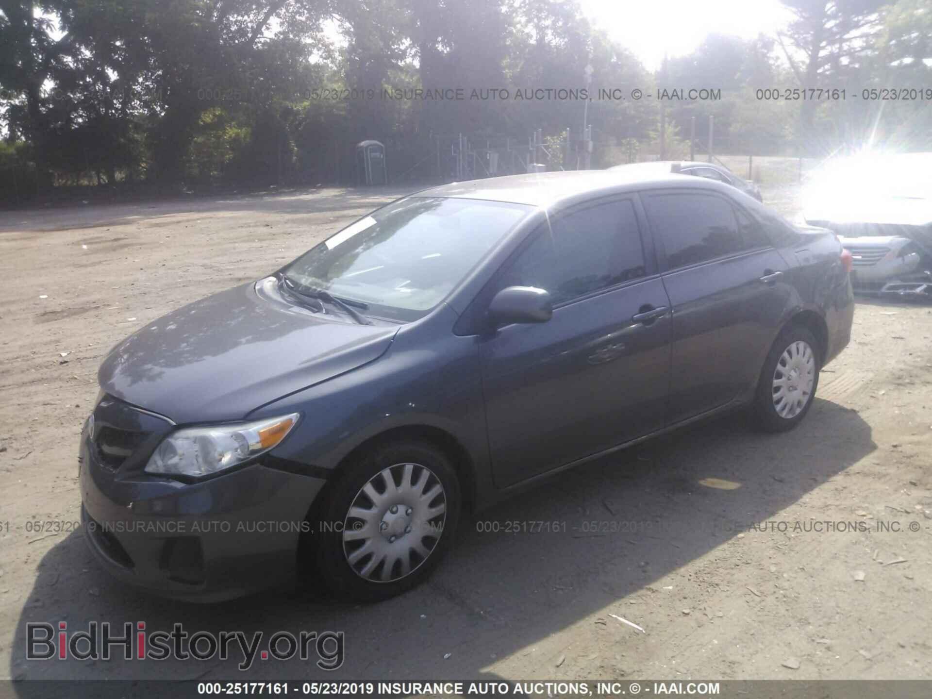 2012 TOYOTA COROLLA - VIN: 5YFBU4EEXCP015284 - Photo 2