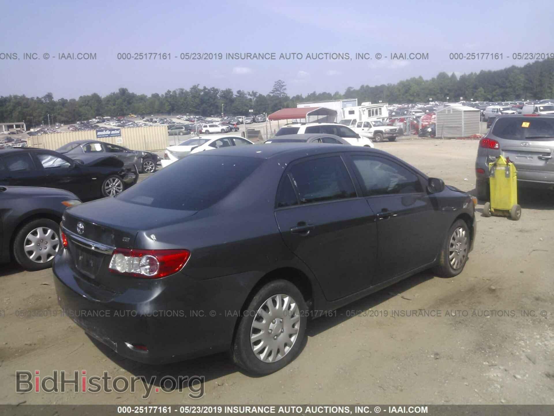 2012 TOYOTA COROLLA - VIN: 5YFBU4EEXCP015284 - Photo 4
