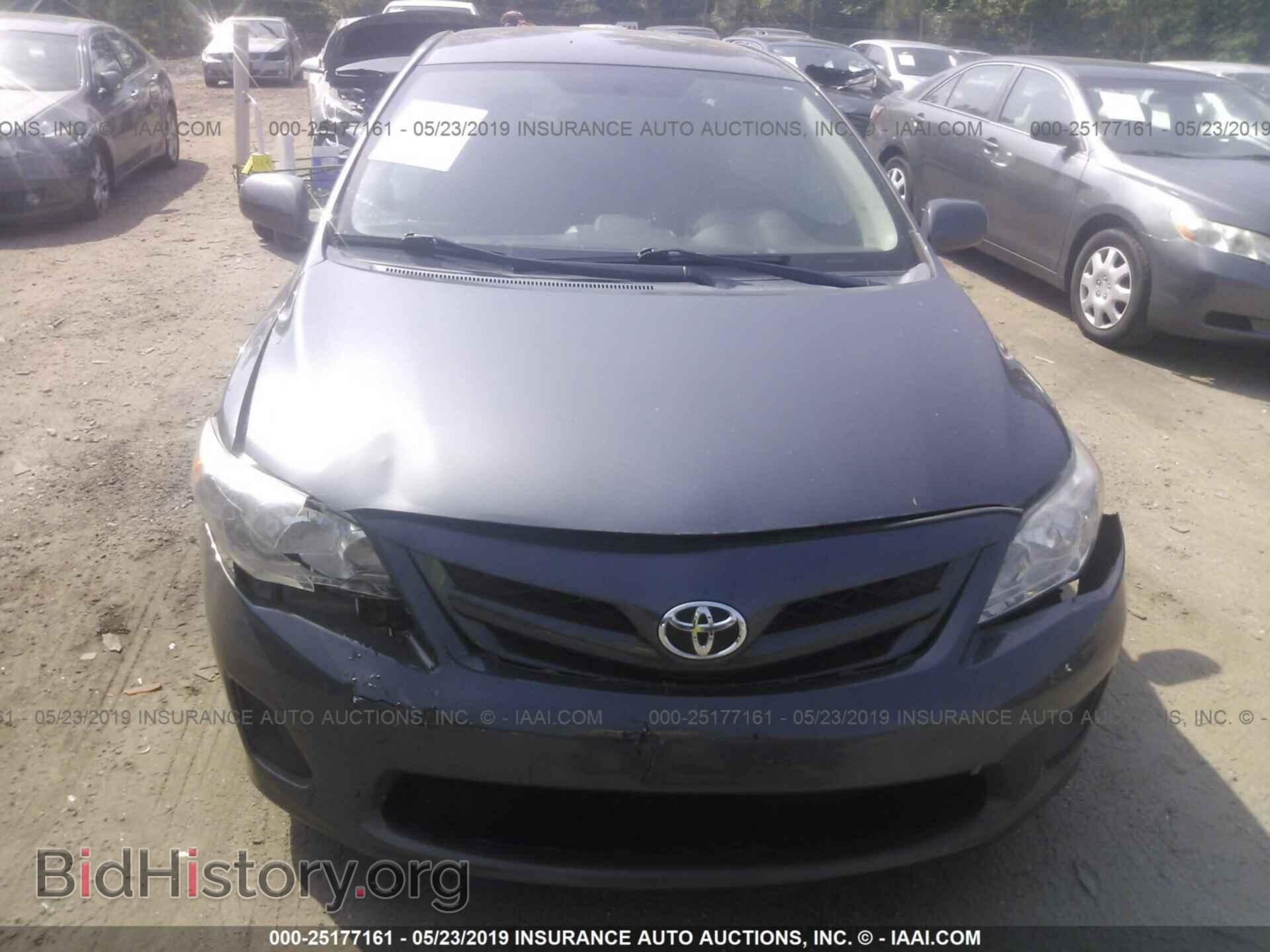 2012 TOYOTA COROLLA - VIN: 5YFBU4EEXCP015284 - Photo 6