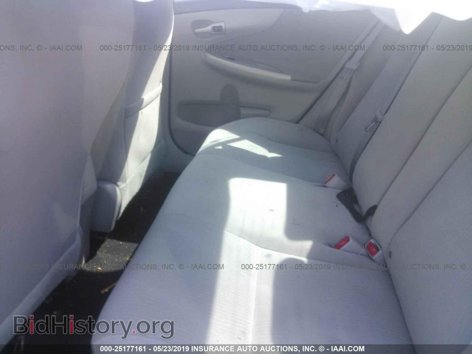 2012 TOYOTA COROLLA - VIN: 5YFBU4EEXCP015284 - Photo 8