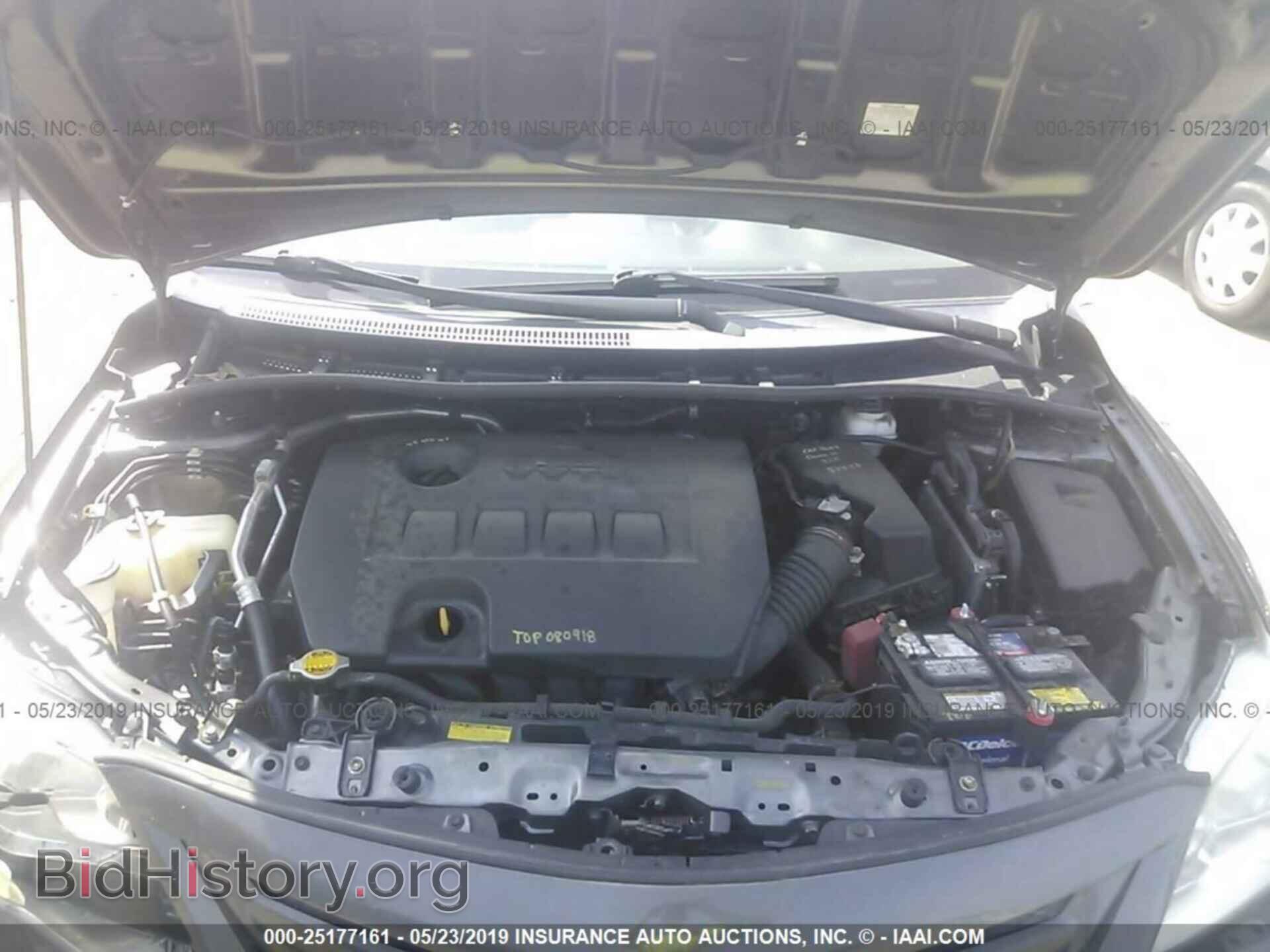 2012 TOYOTA COROLLA - VIN: 5YFBU4EEXCP015284 - Photo 10