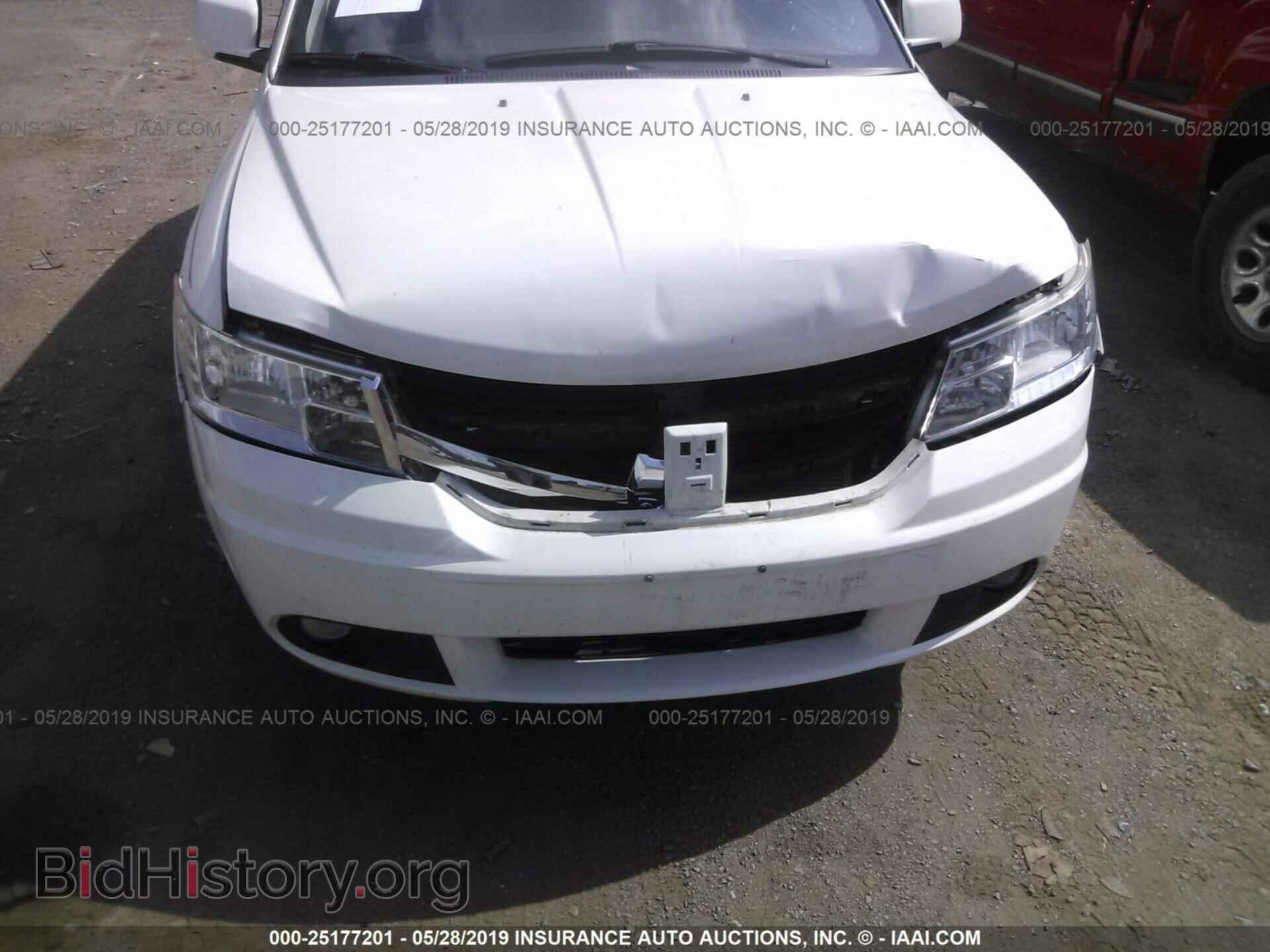 2010 DODGE JOURNEY - VIN: 3D4PH5FV3AT244773 - Фото 6