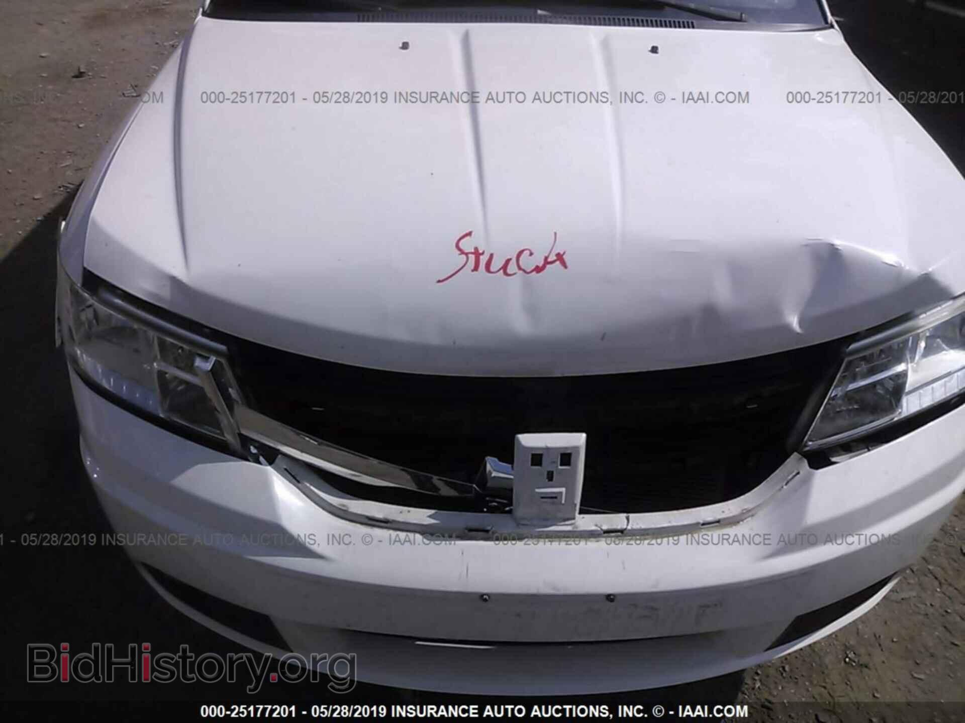 2010 DODGE JOURNEY - VIN: 3D4PH5FV3AT244773 - Фото 10