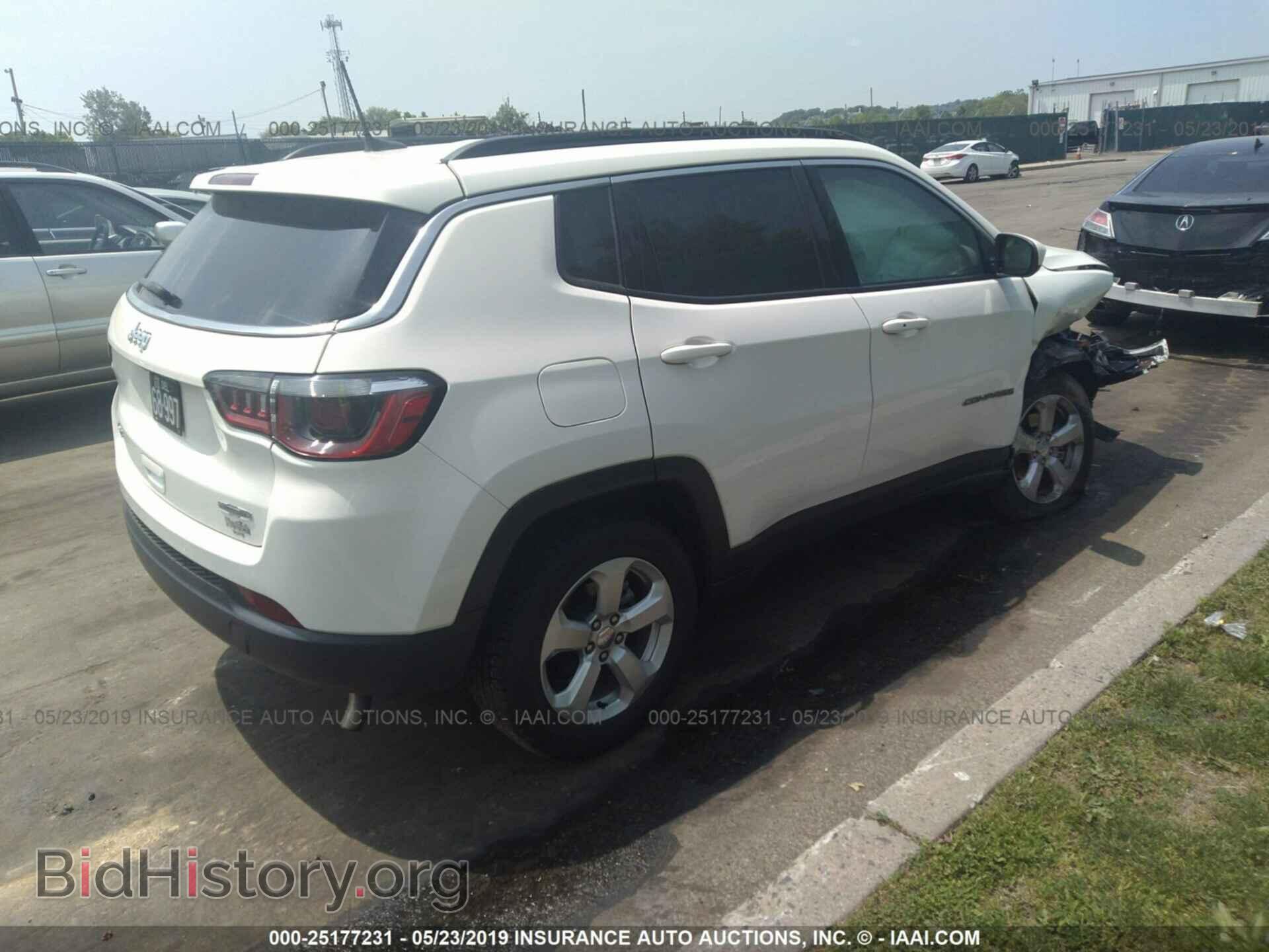 2018 JEEP COMPASS - VIN: 3C4NJDBB6JT100603 - Photo 4
