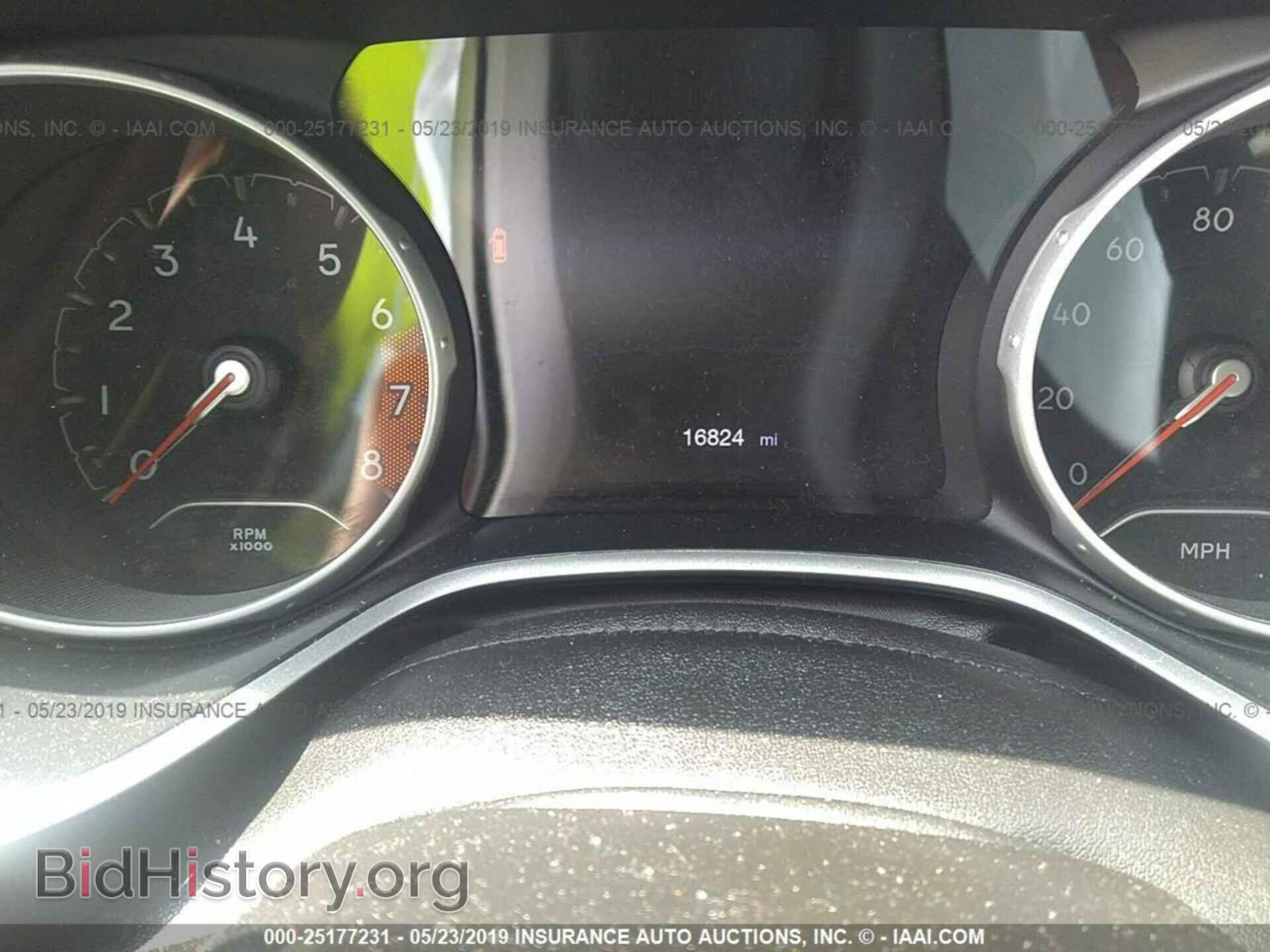 2018 JEEP COMPASS - VIN: 3C4NJDBB6JT100603 - Photo 7