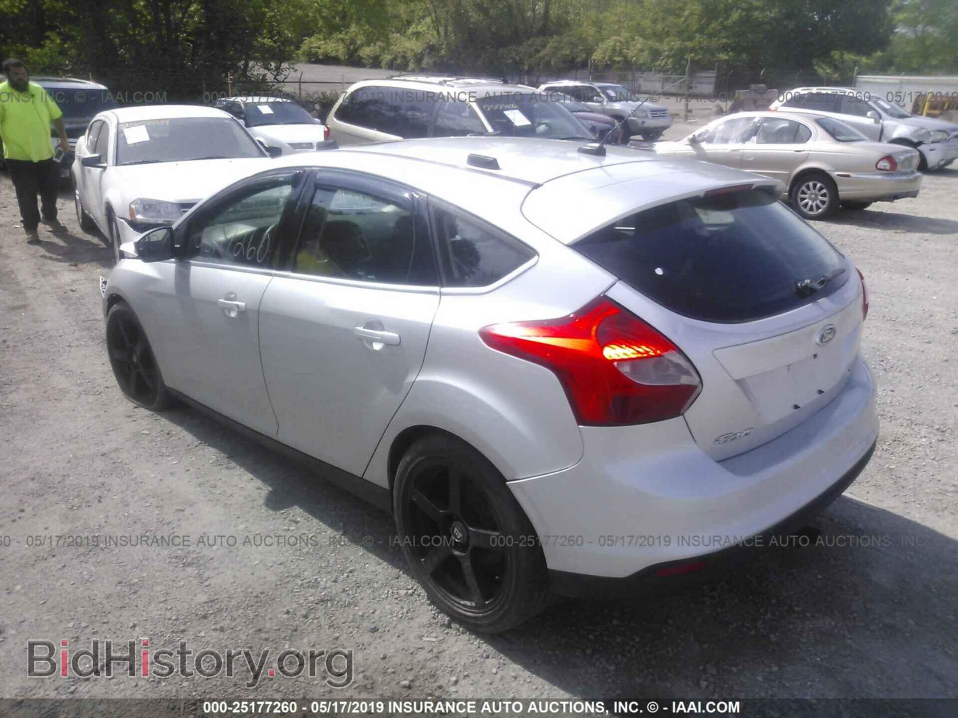 2012 FORD FOCUS - VIN: 1FAHP3M23CL176755 - Фото 3