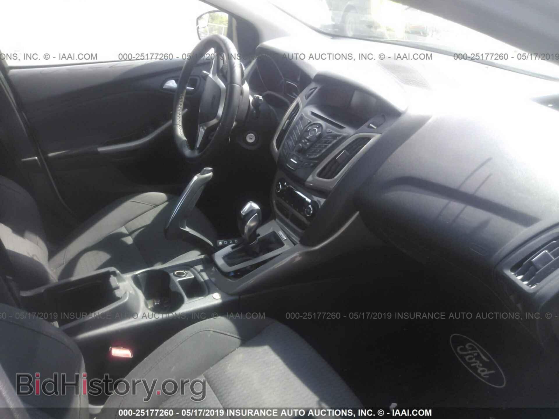 2012 FORD FOCUS - VIN: 1FAHP3M23CL176755 - Фото 5