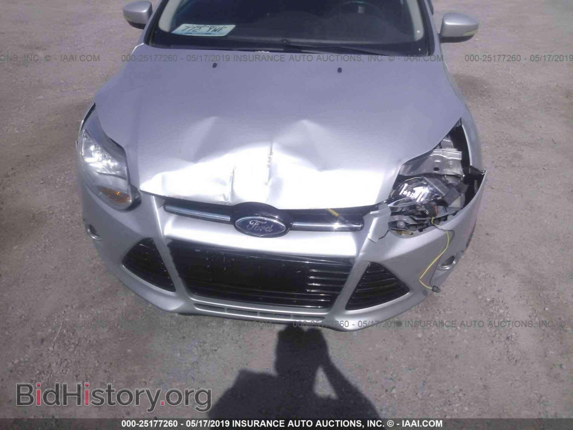 2012 FORD FOCUS - VIN: 1FAHP3M23CL176755 - Фото 6