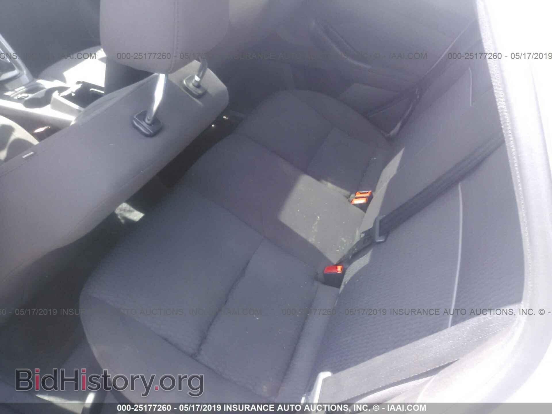2012 FORD FOCUS - VIN: 1FAHP3M23CL176755 - Фото 8