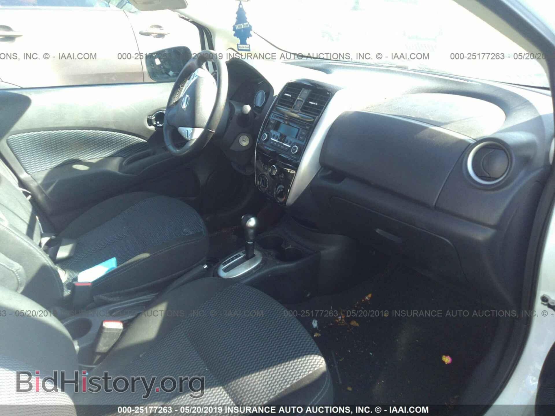 2015 NISSAN VERSA NOTE - VIN: 3N1CE2CP4FL423343 - Photo 5