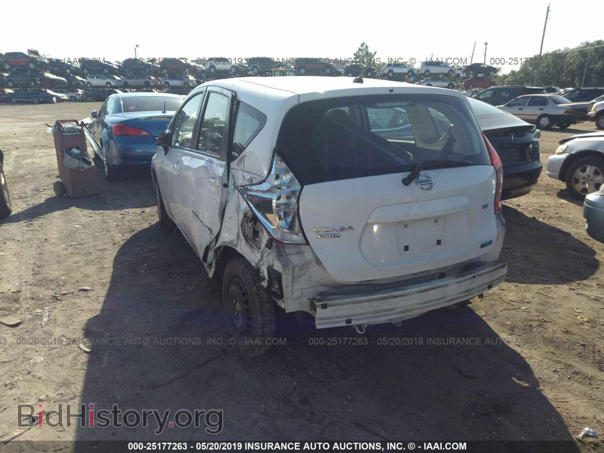 2015 NISSAN VERSA NOTE - VIN: 3N1CE2CP4FL423343 - Photo 6