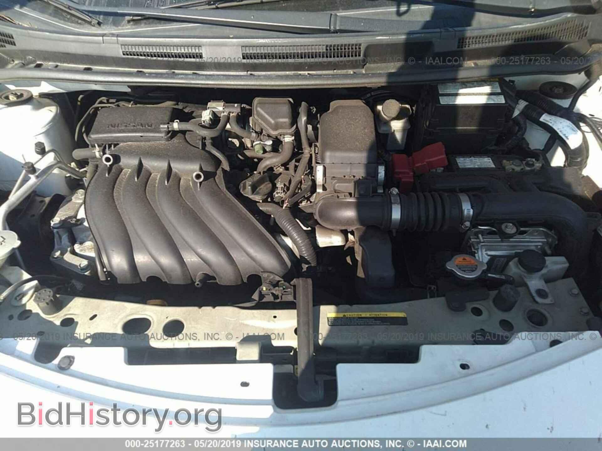2015 NISSAN VERSA NOTE - VIN: 3N1CE2CP4FL423343 - Photo 10