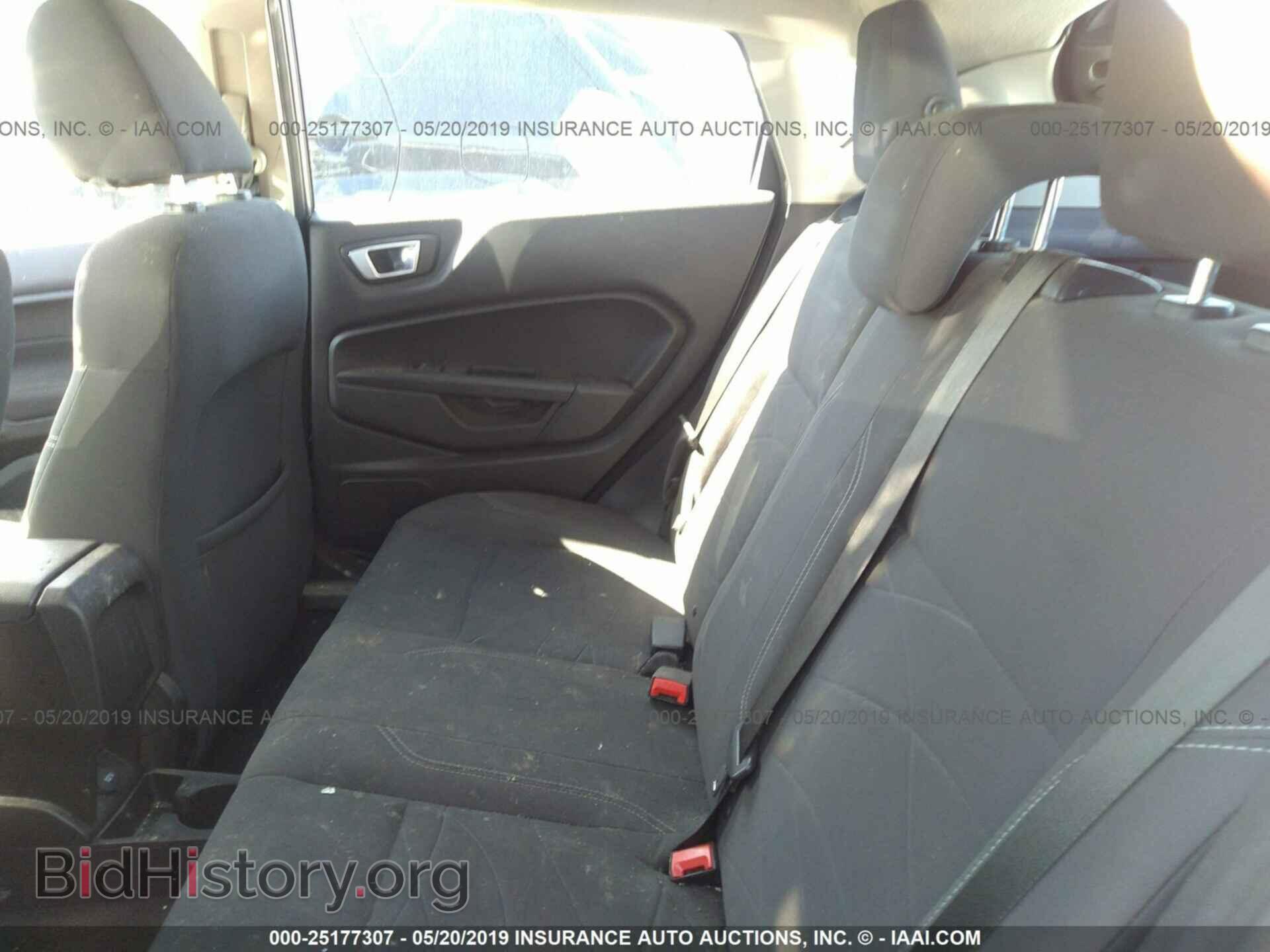 2014 FORD FIESTA - VIN: 3FADP4EJ5EM174436 - Photo 8