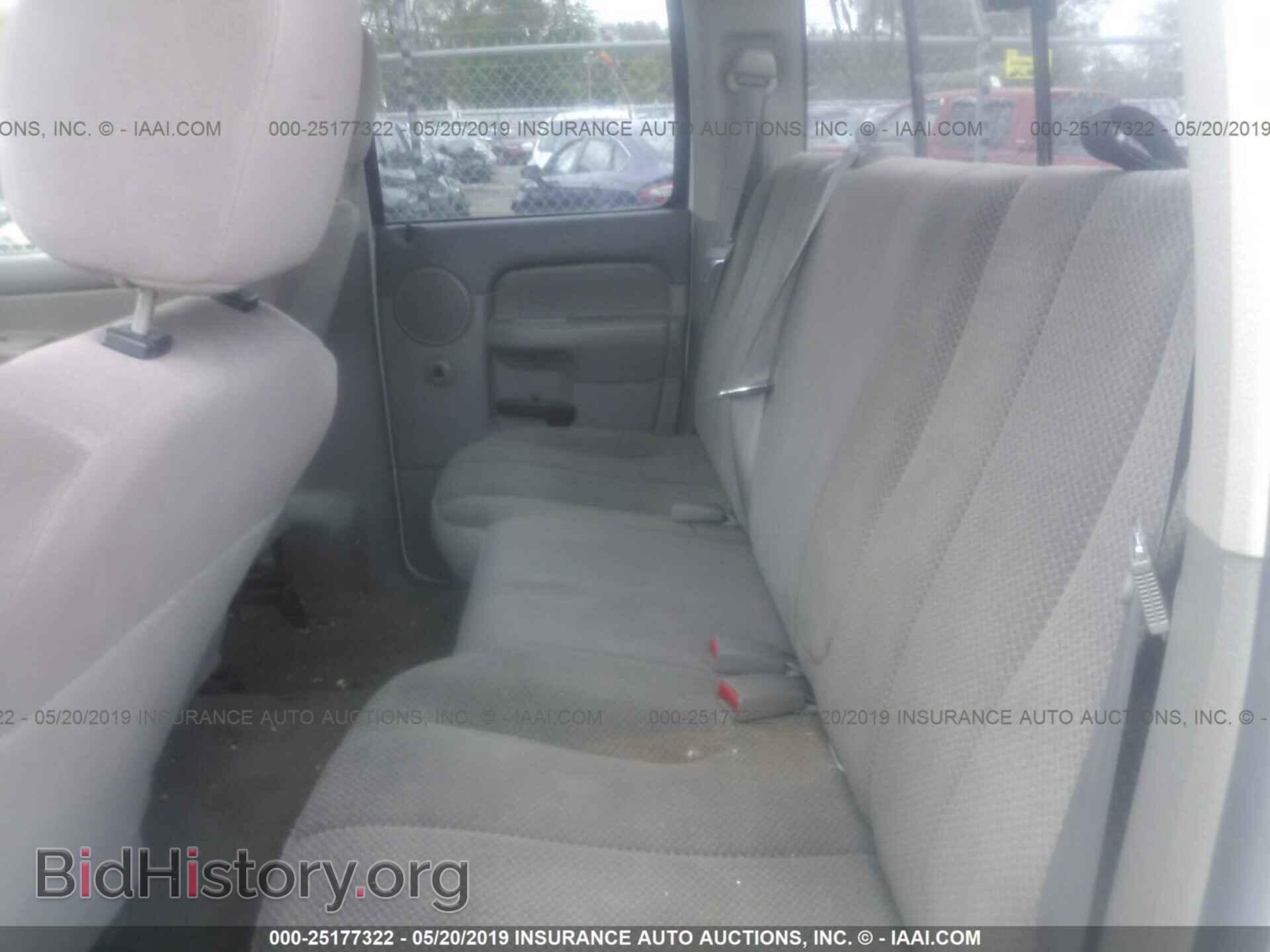 2003 DODGE RAM 1500 - VIN: 1D7HU18DX3S217736 - Photo 8