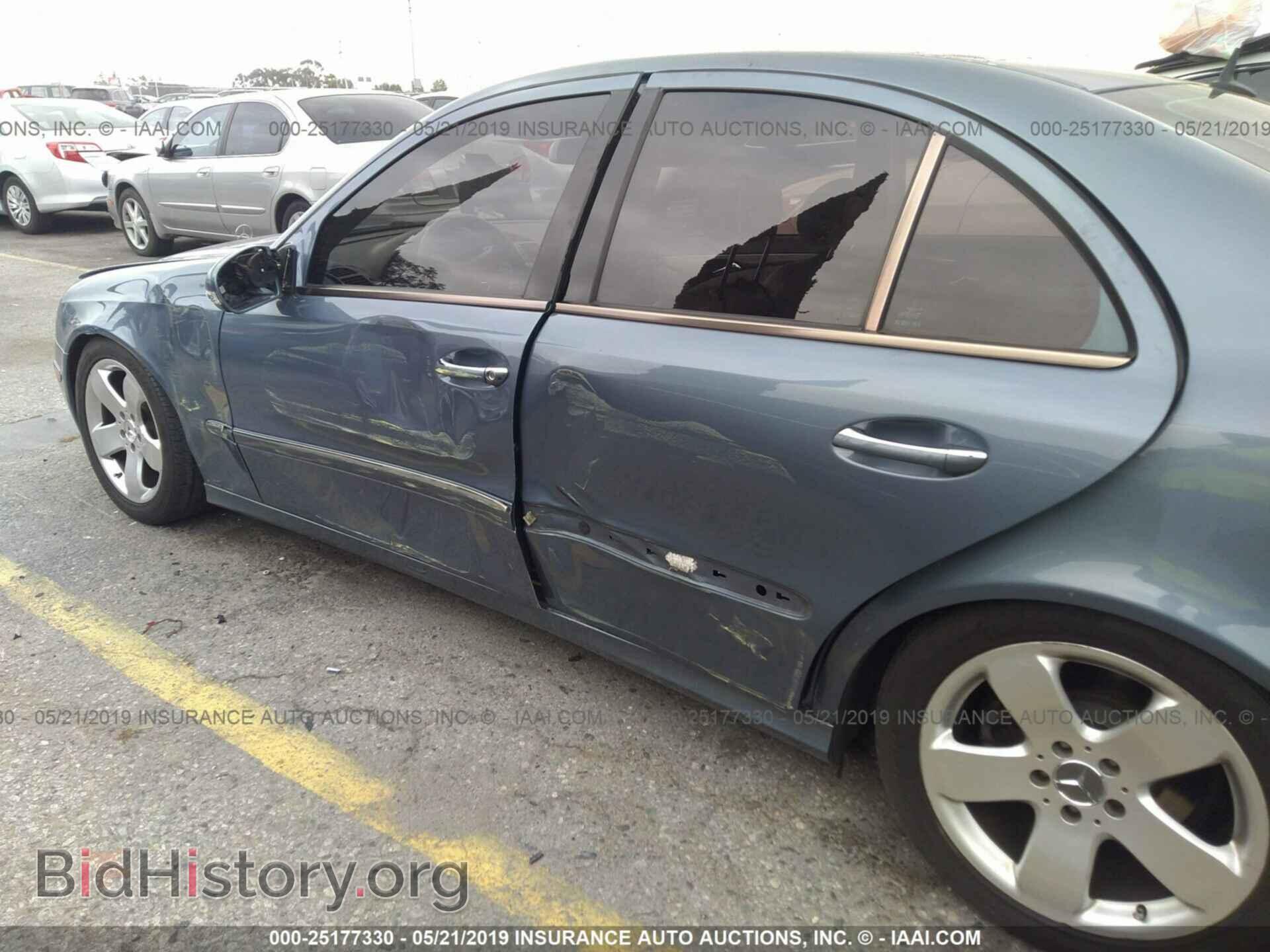2004 MERCEDES-BENZ E - VIN: WDBUF70J74A424629 - Фото 6