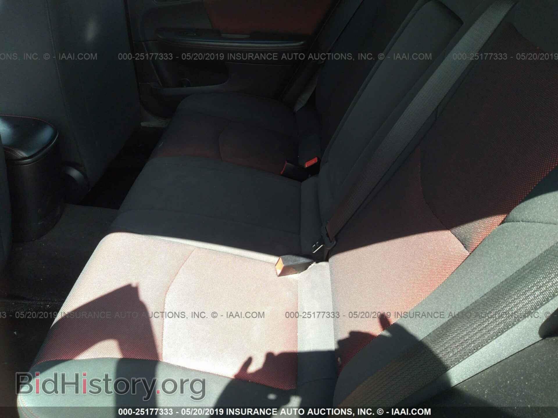 2012 DODGE AVENGER - VIN: 1C3CDZEG2CN211885 - Фото 8