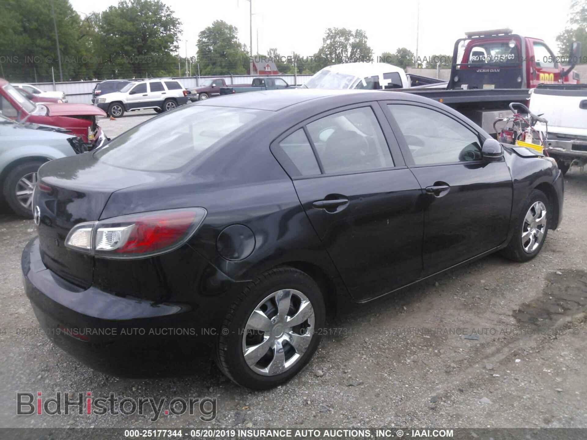 2012 MAZDA 3 - VIN: JM1BL1UF1C1501076 - Фото 4
