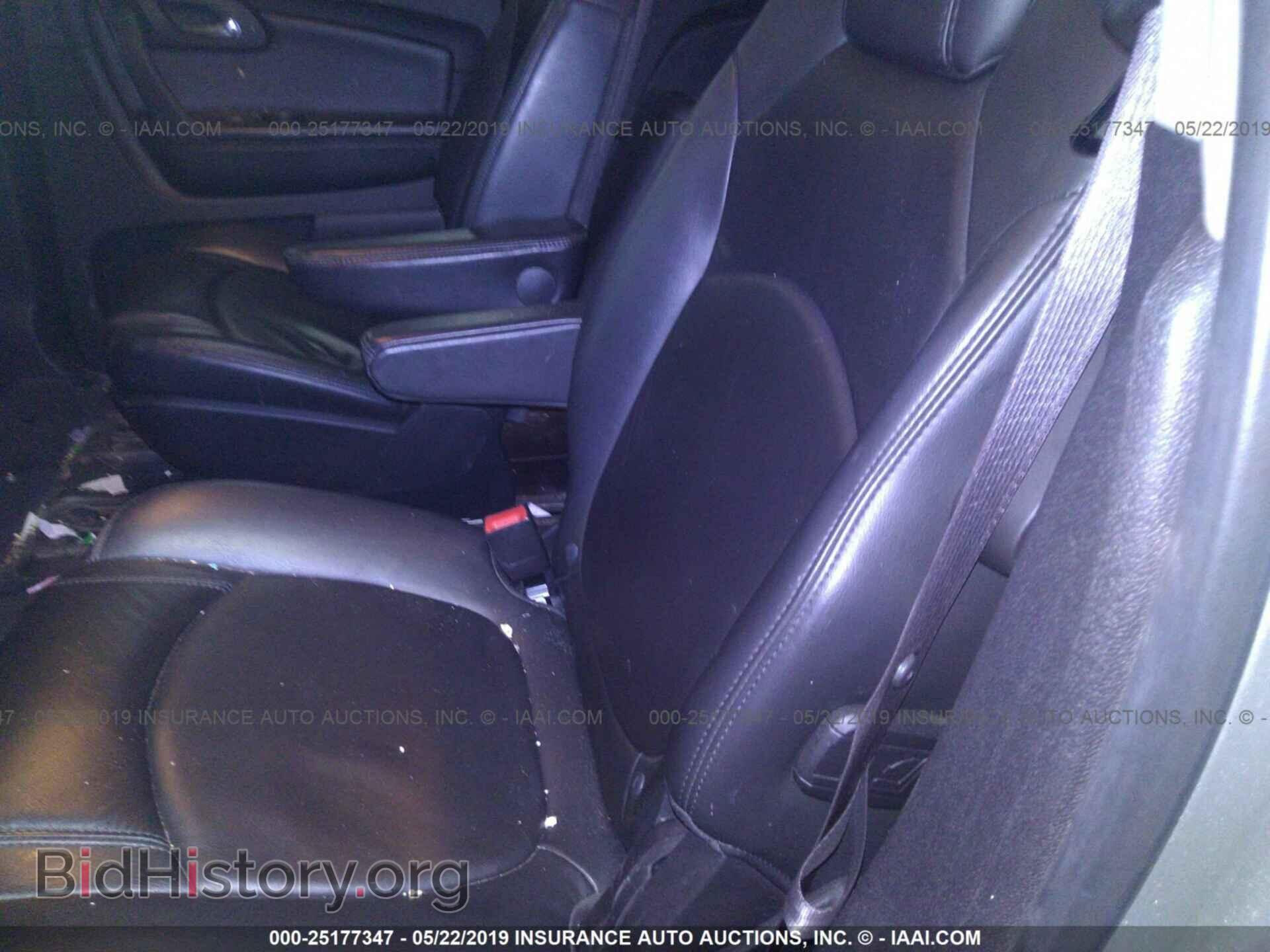 2009 CHEVROLET TRAVERSE - VIN: 1GNER23D19S151718 - Фото 8