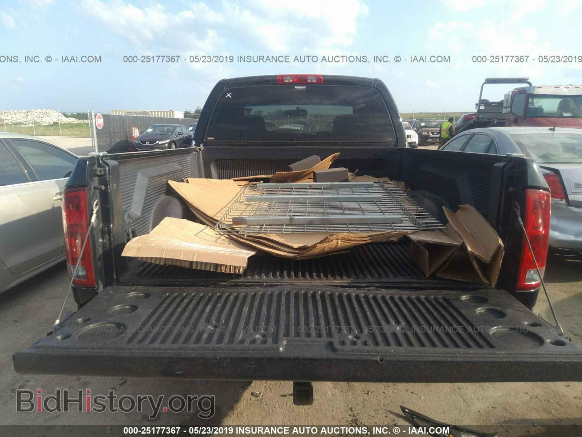 2004 DODGE RAM 1500 - VIN: 1D7HA18DX4S680986 - Фото 8