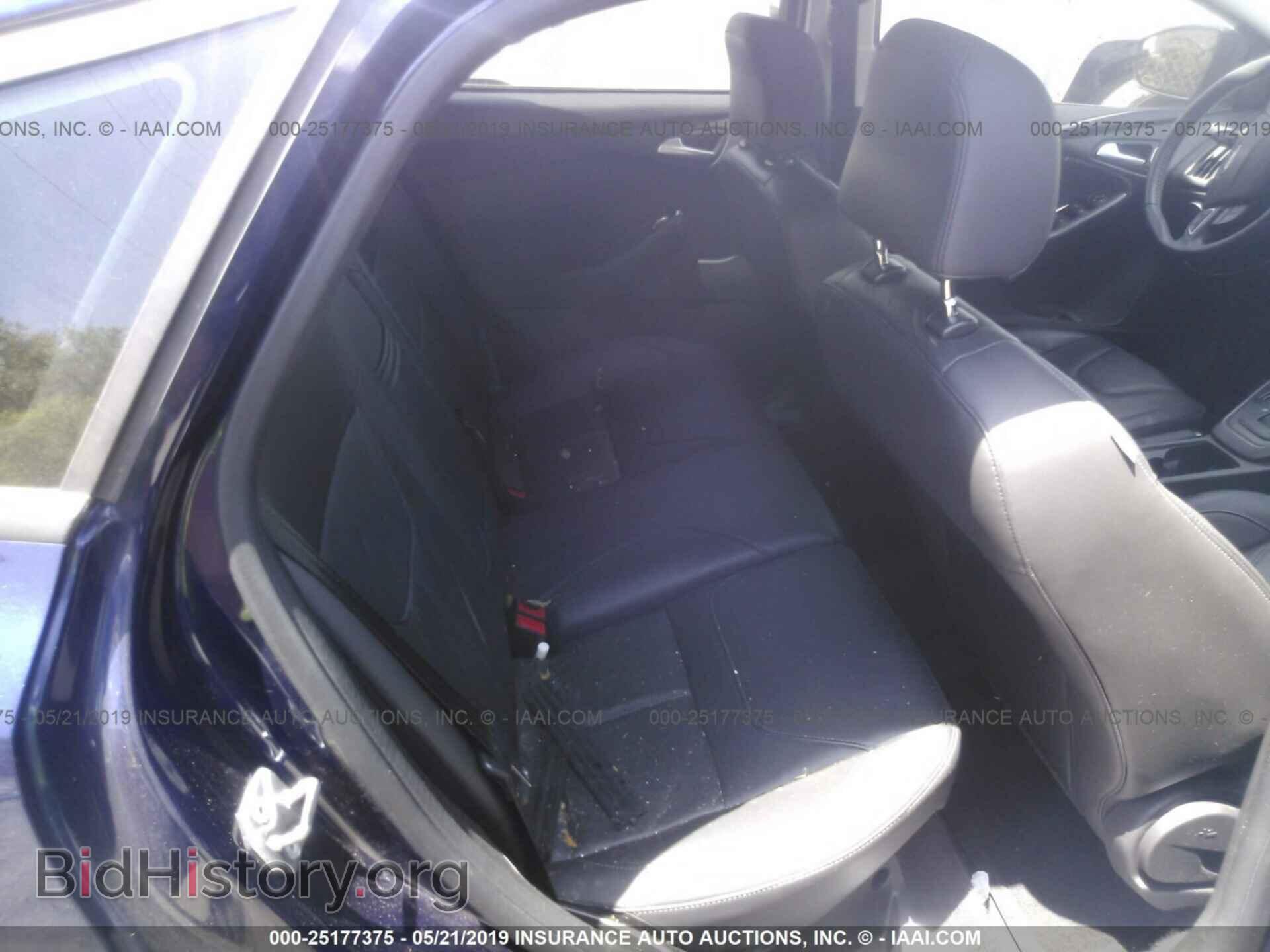 2016 FORD FOCUS - VIN: 1FADP3K26GL239399 - Фото 8