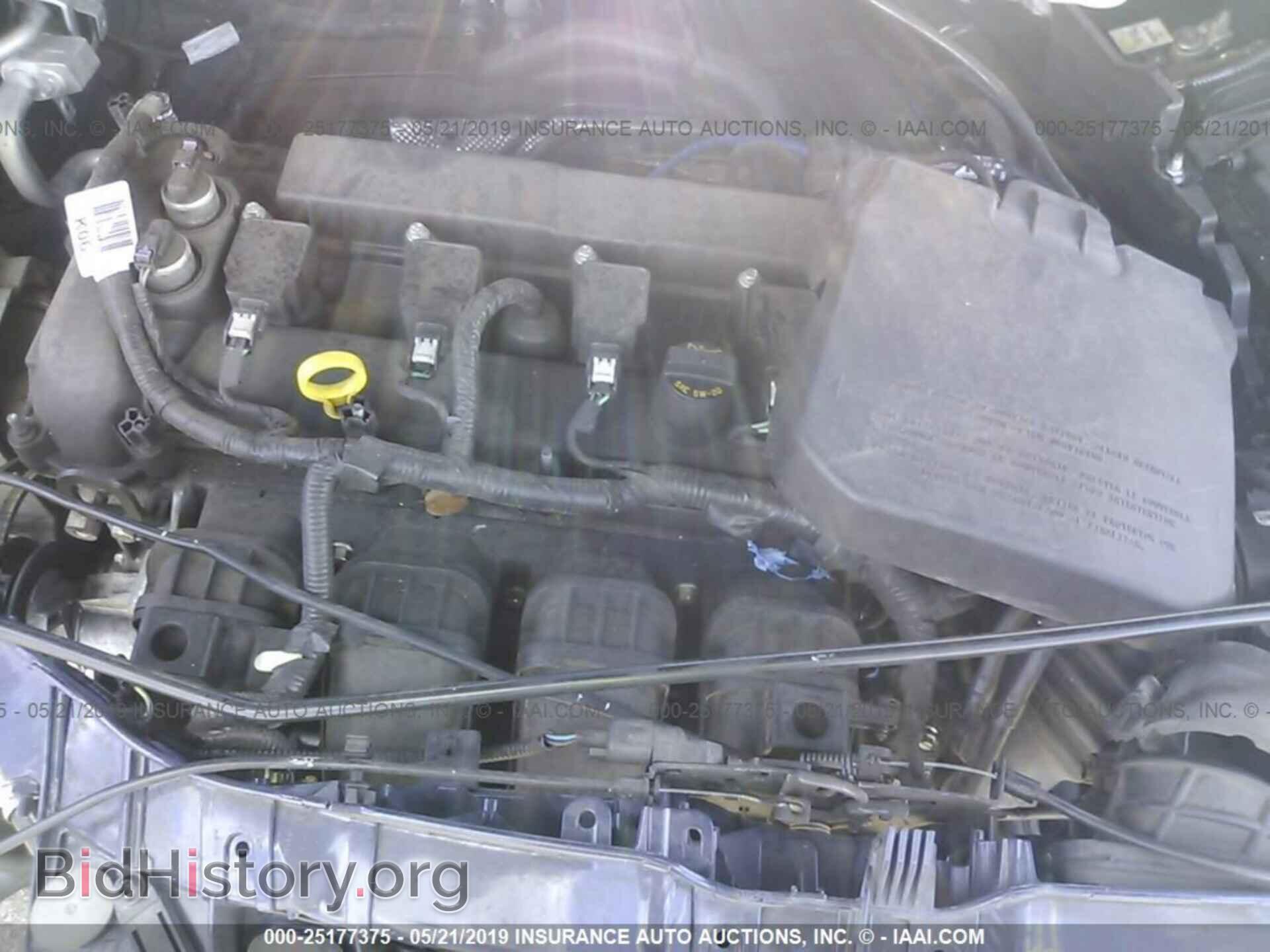 2016 FORD FOCUS - VIN: 1FADP3K26GL239399 - Фото 10