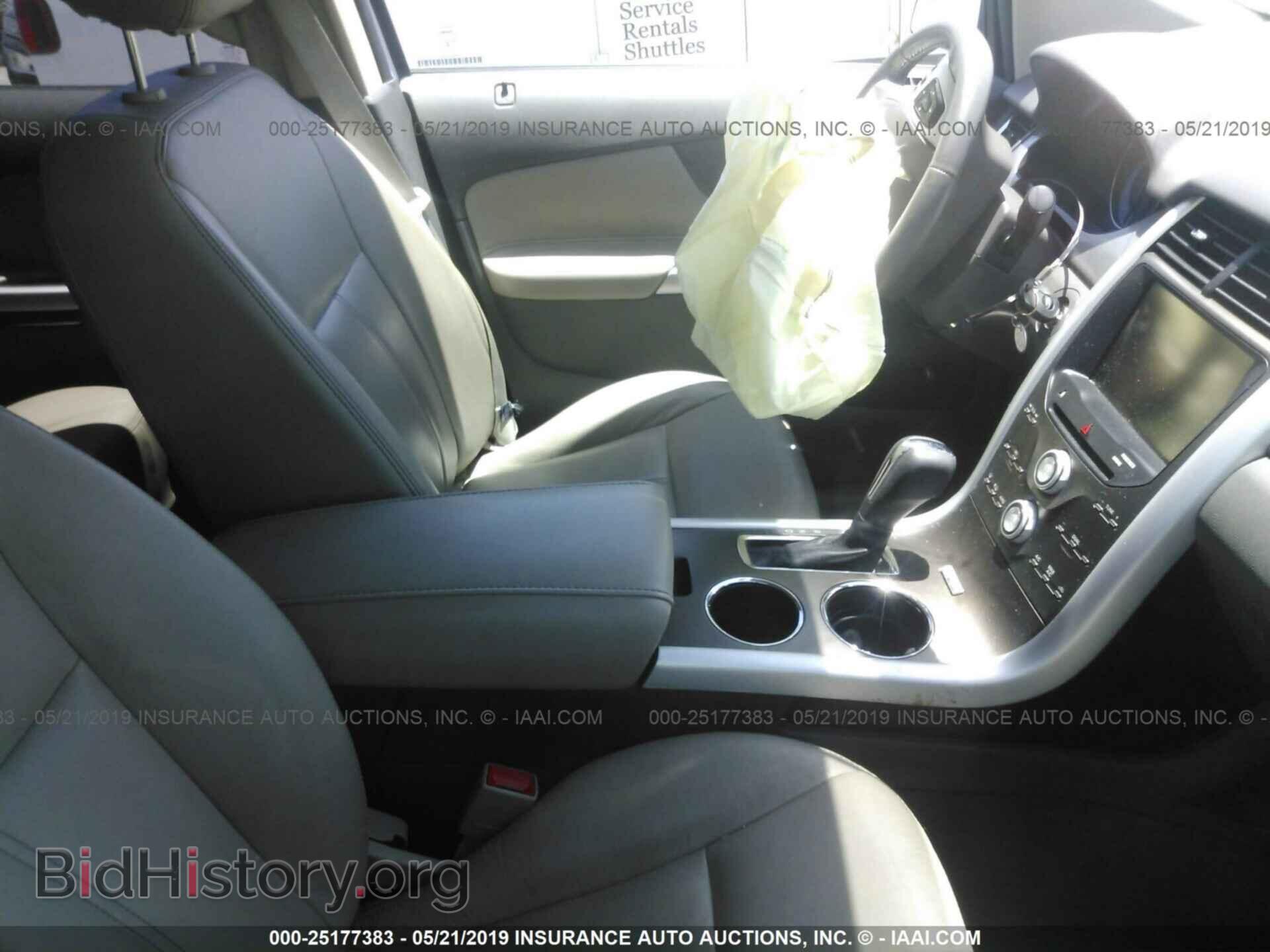 2014 FORD EDGE - VIN: 2FMDK4JC8EBA02947 - Photo 5