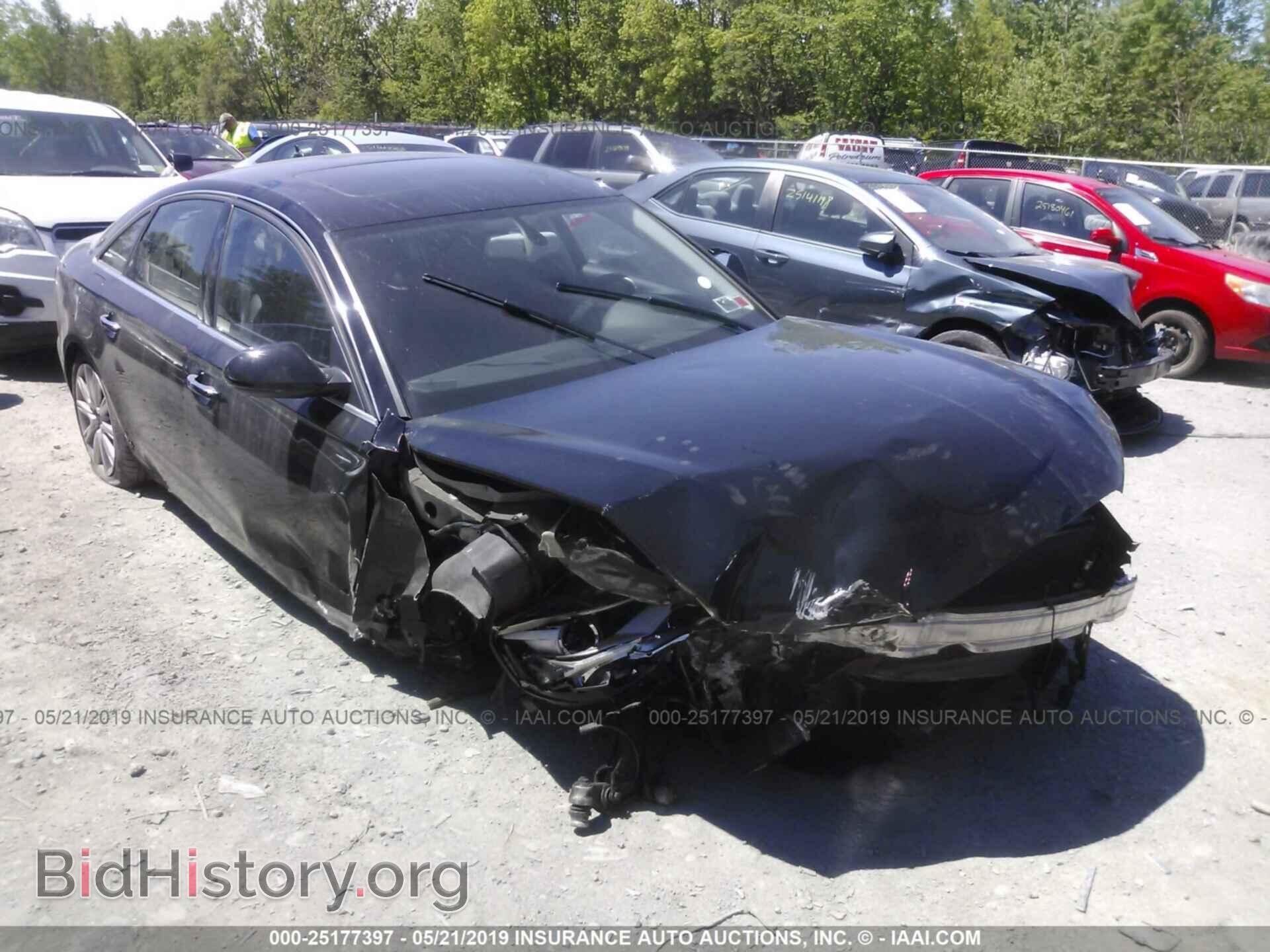 Photo WAUGFAFC2FN011420 - AUDI A6 2015
