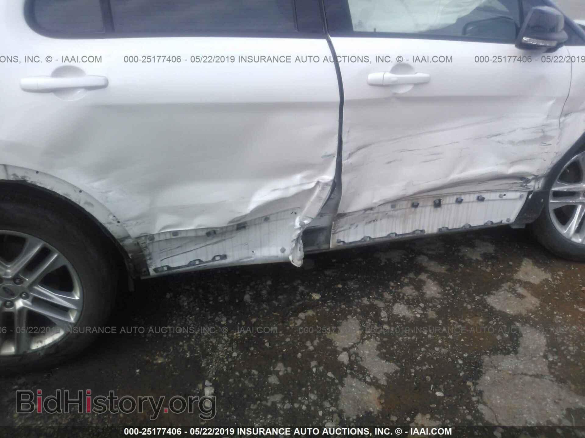 2016 FORD EXPLORER - VIN: 1FM5K7D89GGC33221 - Photo 6
