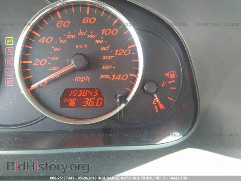 2005 Mazda 6 (VIN 1YVHP80C955M57577) — photo 7 of 10