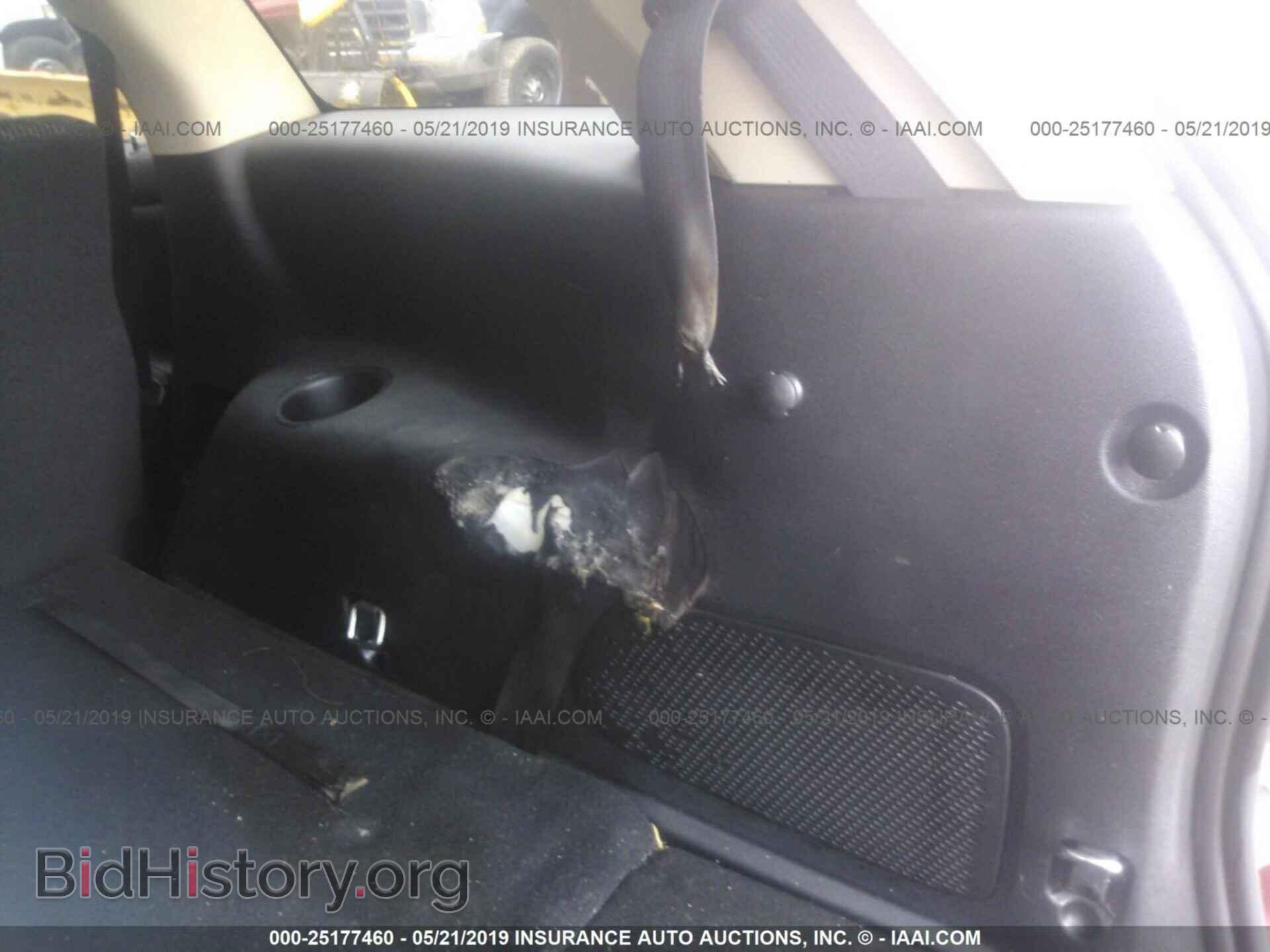 2011 DODGE JOURNEY - VIN: 3D4PH1FG0BT512321 - Фото 6