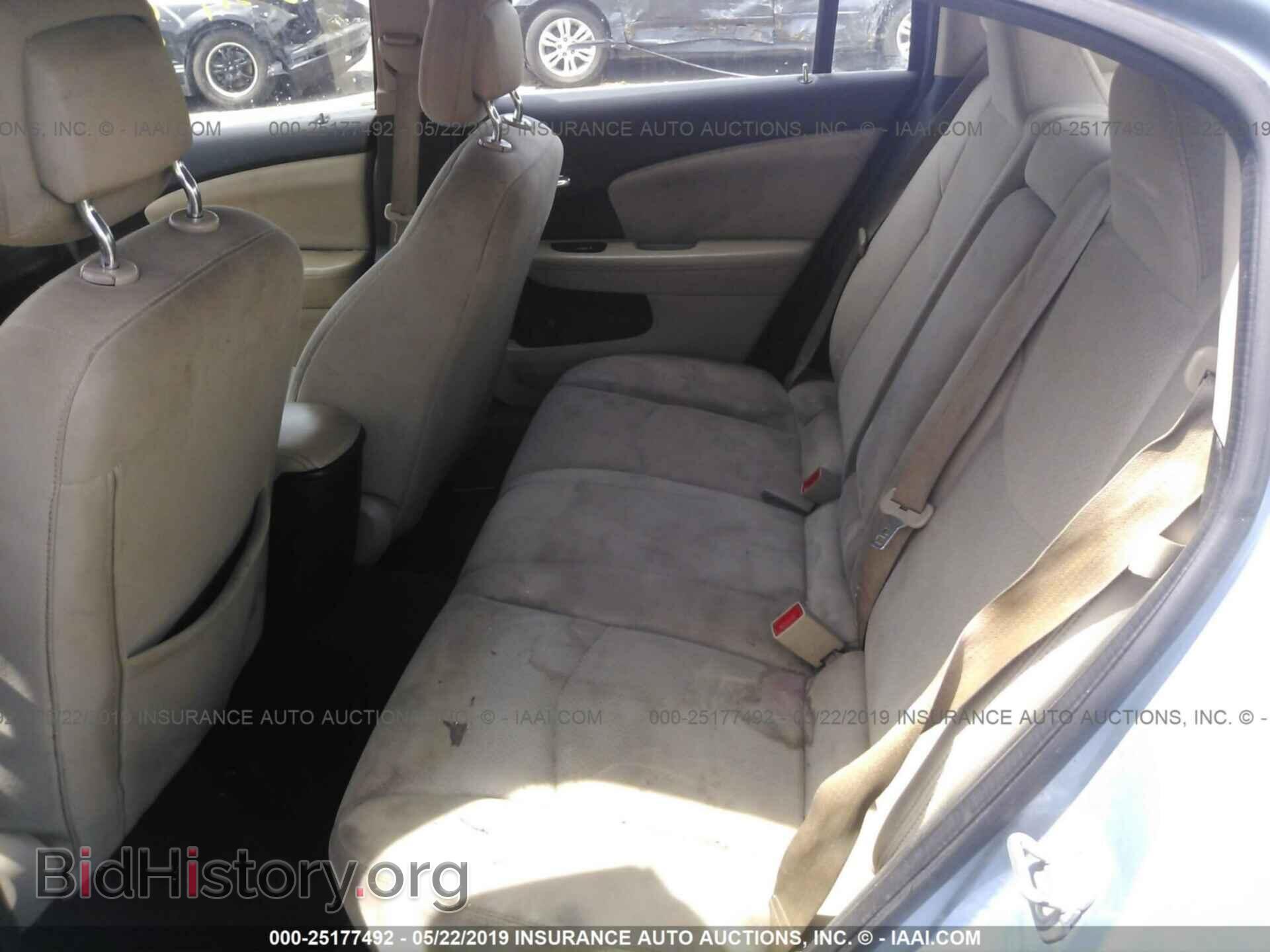 2012 CHRYSLER 200 - VIN: 1C3CCBBB3CN183405 - Photo 8