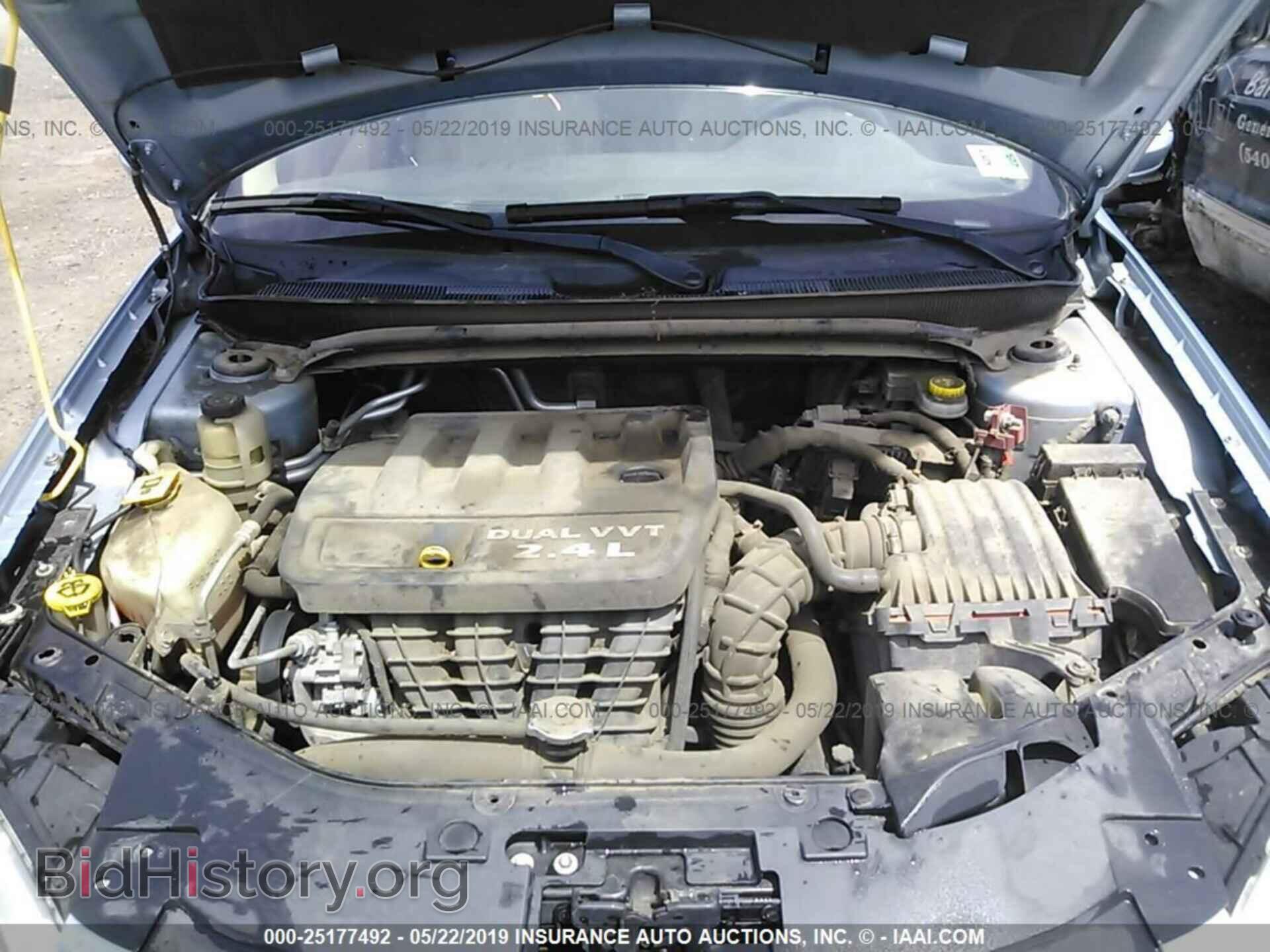 2012 CHRYSLER 200 - VIN: 1C3CCBBB3CN183405 - Photo 10