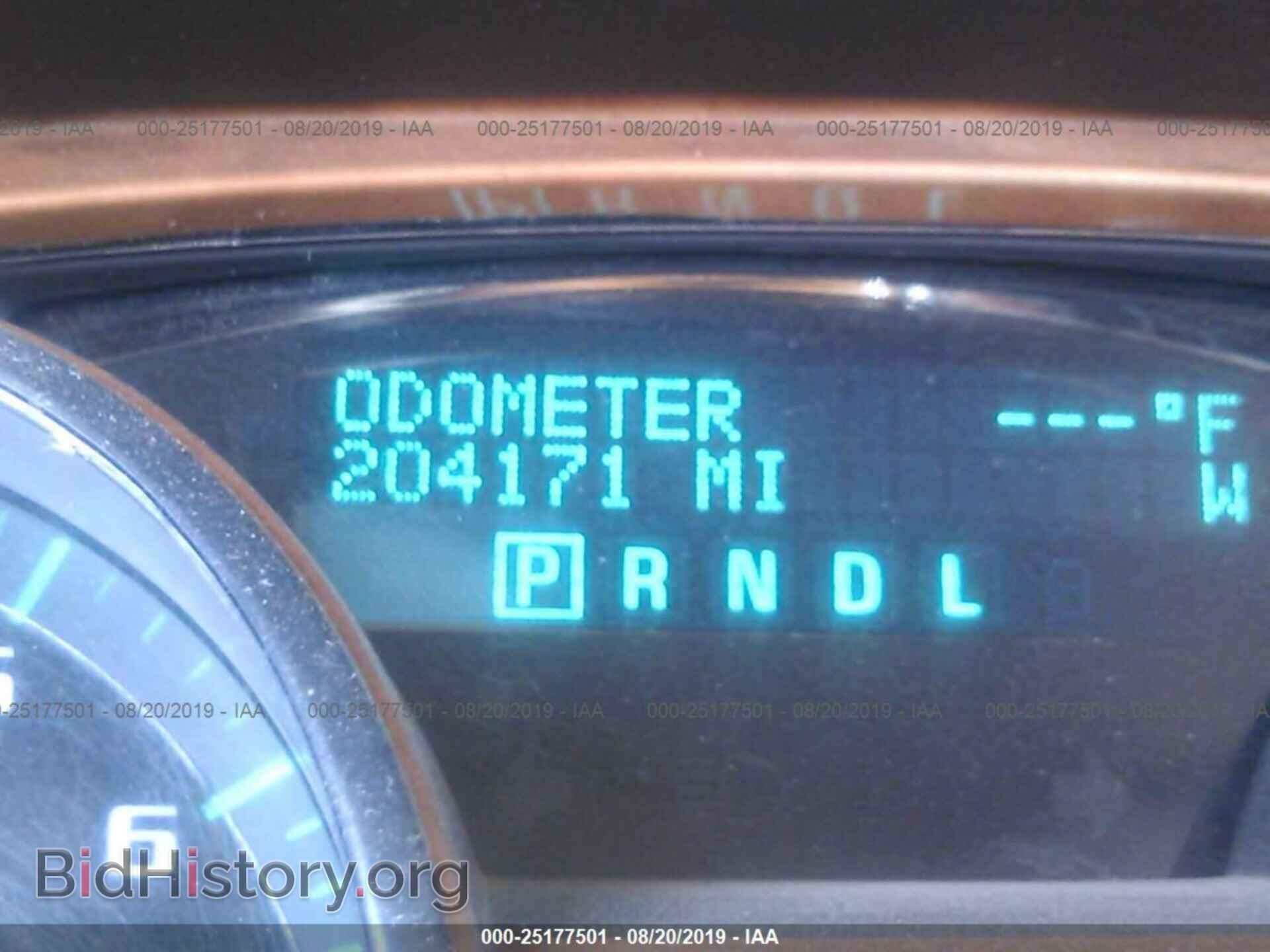 2009 BUICK ENCLAVE - VIN: 5GAER23D89J200719 - Фото 7