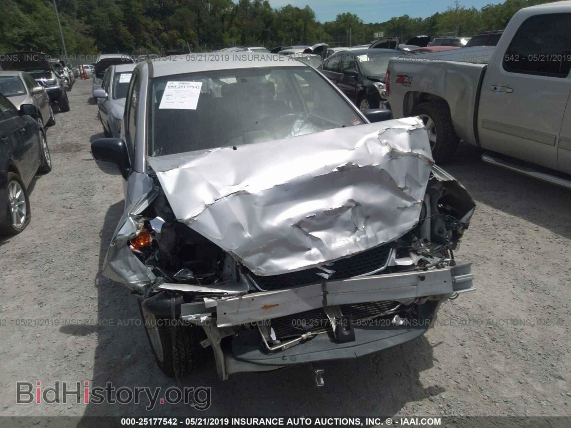2006 SUZUKI AERIO - VIN: JS2RD62H465350184 - Фото 6