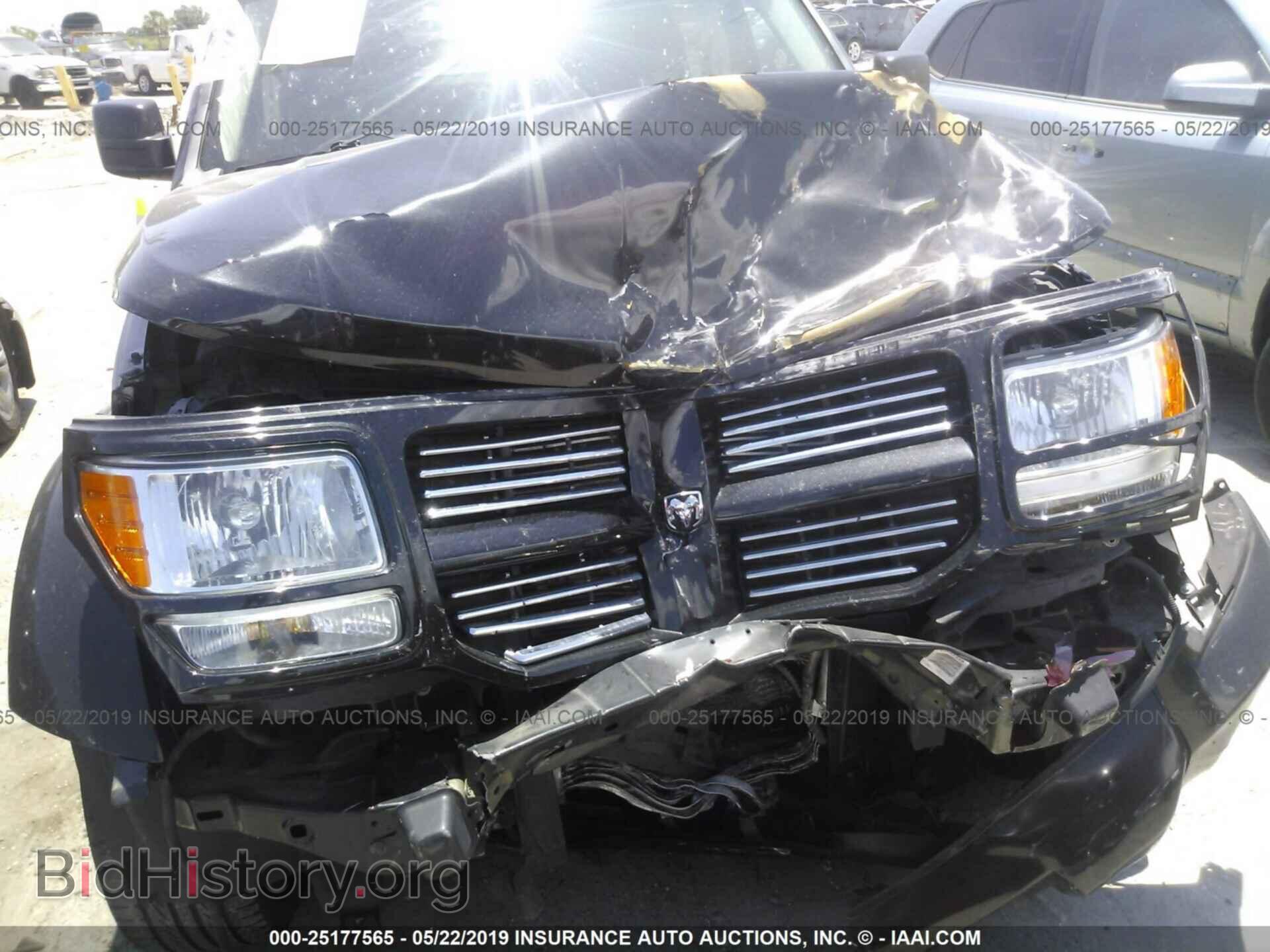 2011 DODGE NITRO - VIN: 1D4PT4GX0BW500372 - Photo 6