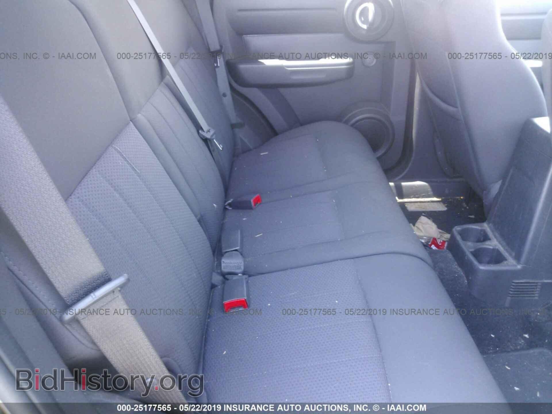 2011 DODGE NITRO - VIN: 1D4PT4GX0BW500372 - Photo 8