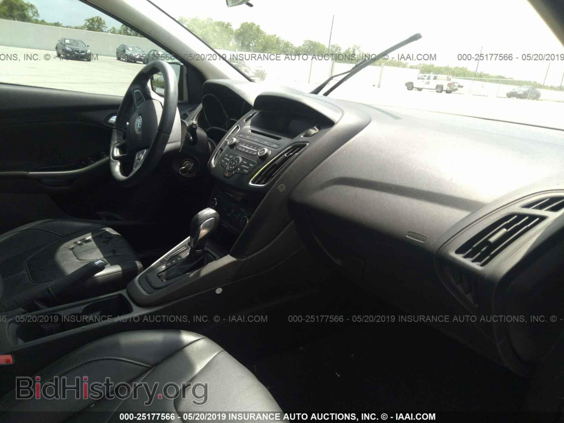 2015 FORD FOCUS - VIN: 1FADP3K2XFL340685 - Фото 5
