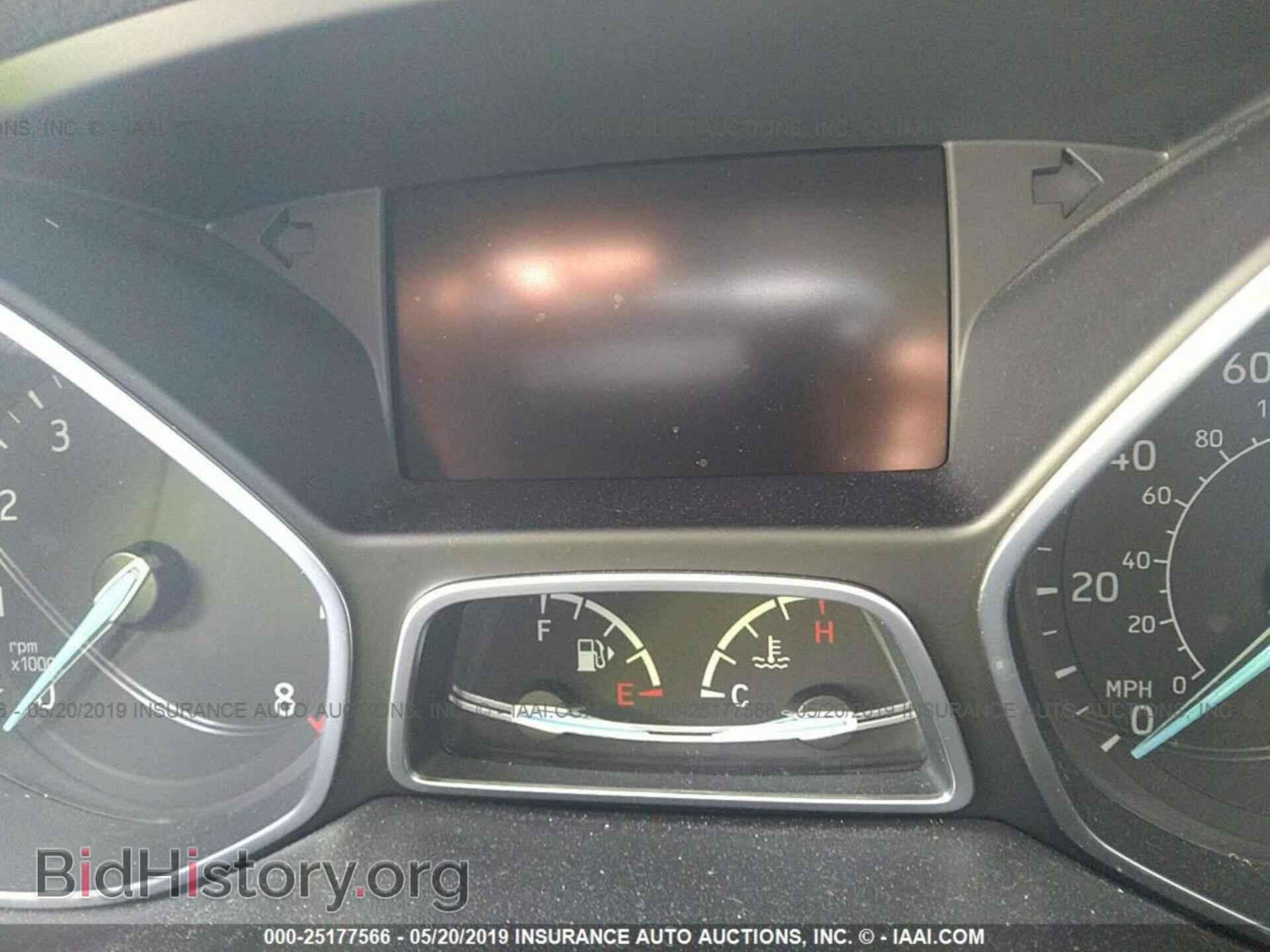 2015 FORD FOCUS - VIN: 1FADP3K2XFL340685 - Фото 7