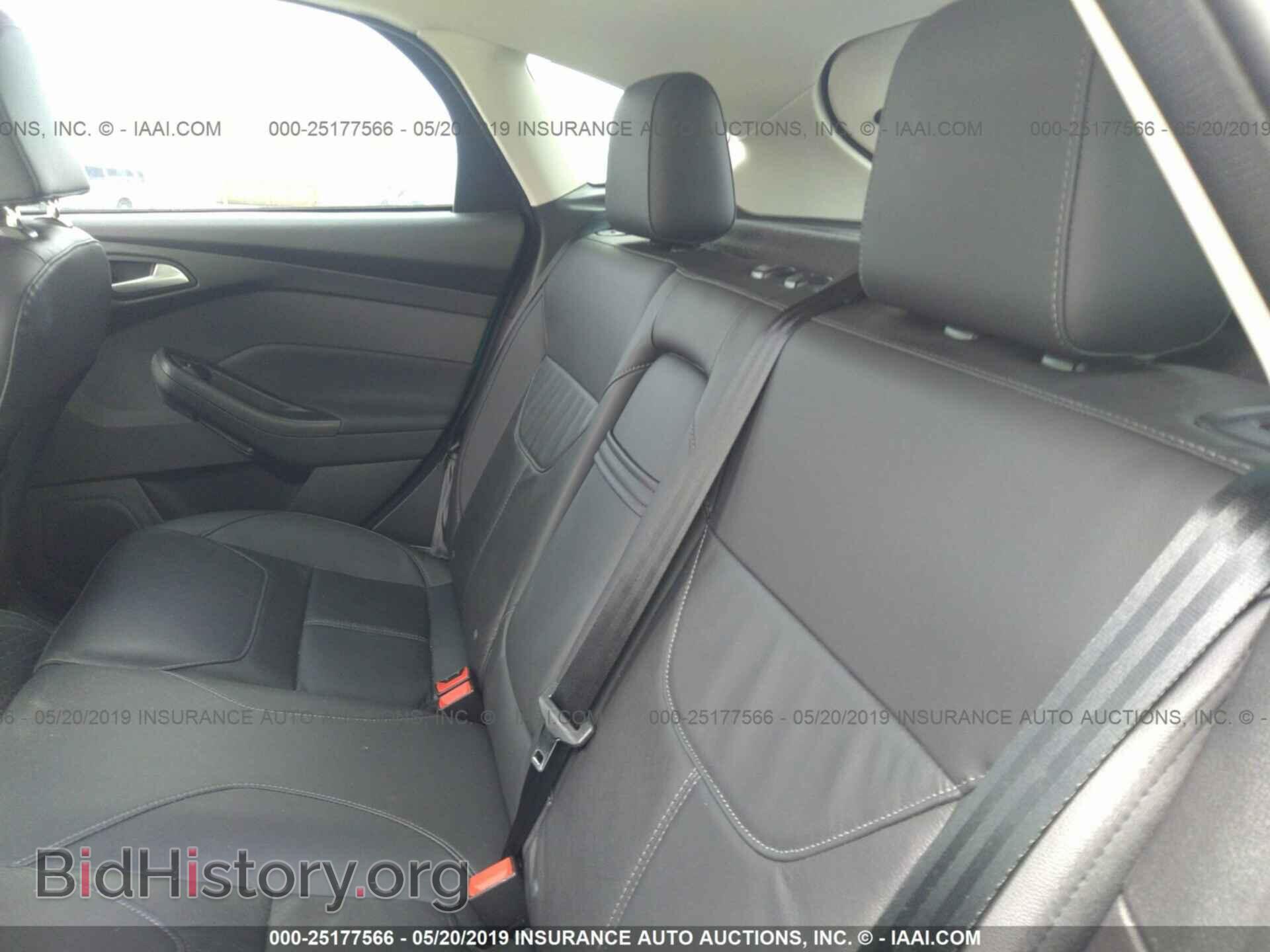 2015 FORD FOCUS - VIN: 1FADP3K2XFL340685 - Фото 8