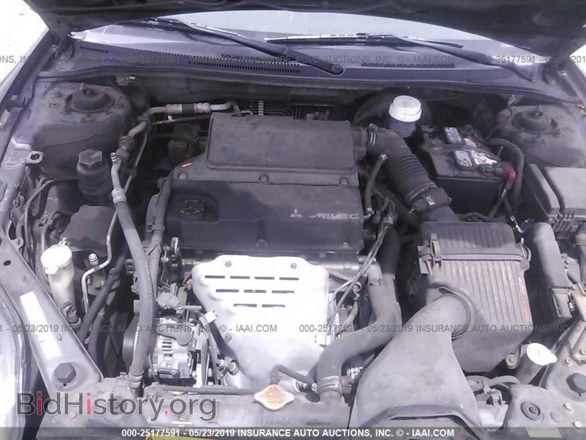 2006 MITSUBISHI ECLIPSE - VIN: 4A3AK24F36E060646 - Photo 10