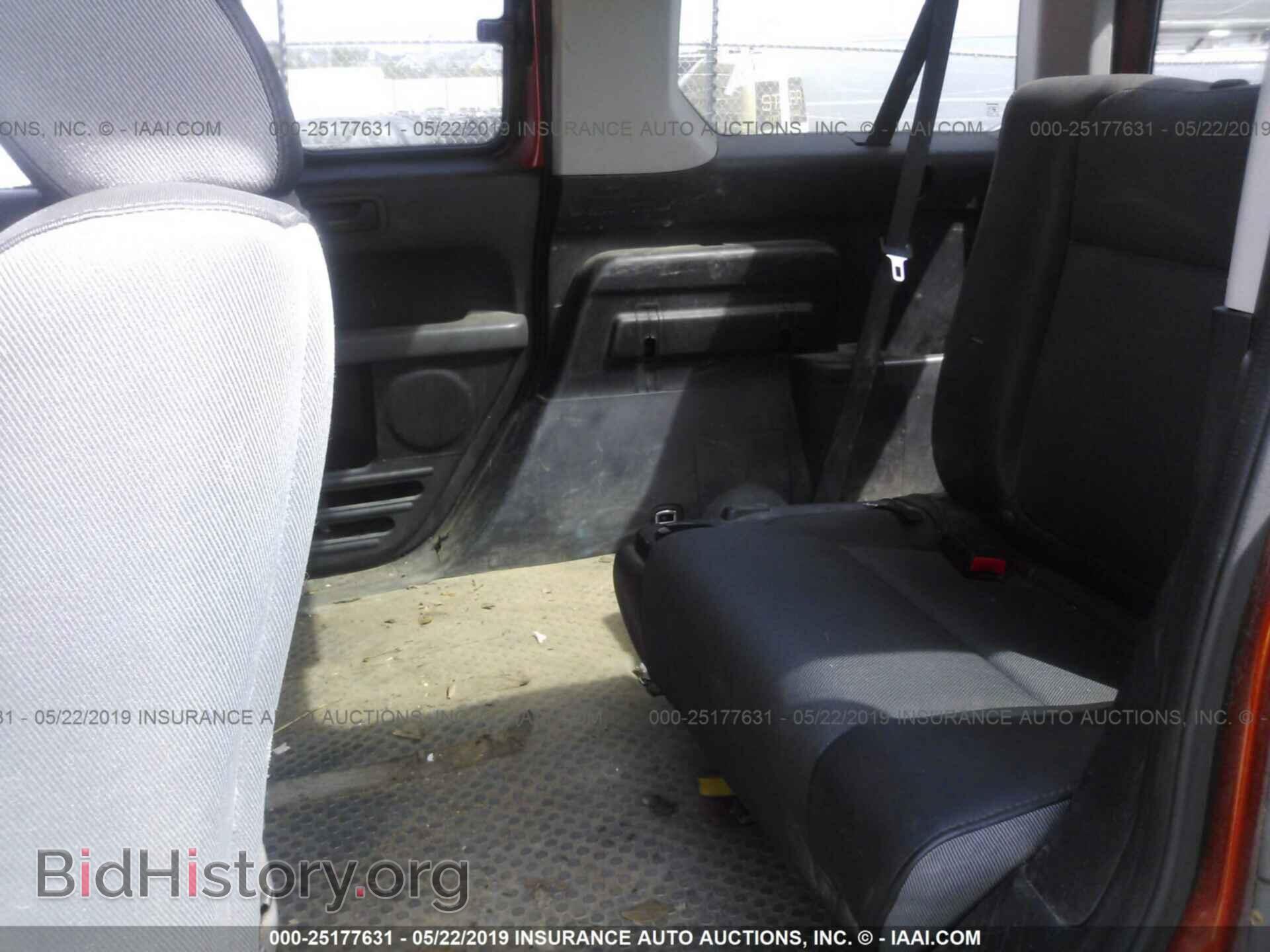 2004 HONDA ELEMENT - VIN: 5J6YH28504L018357 - Photo 8