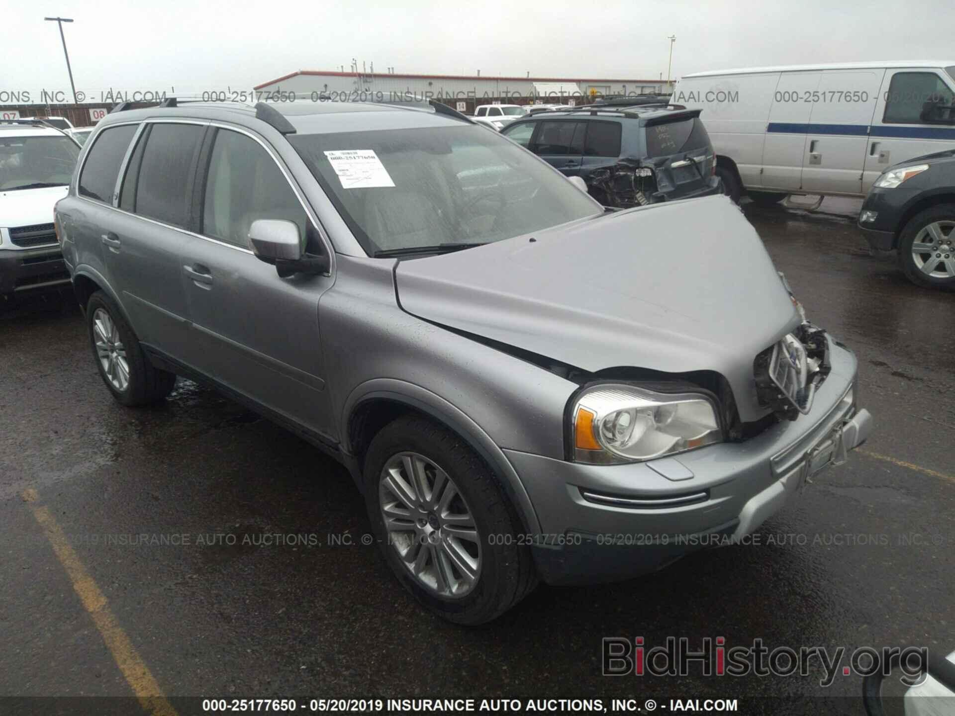 Photo YV4852CT7A1549953 - VOLVO XC90 2010