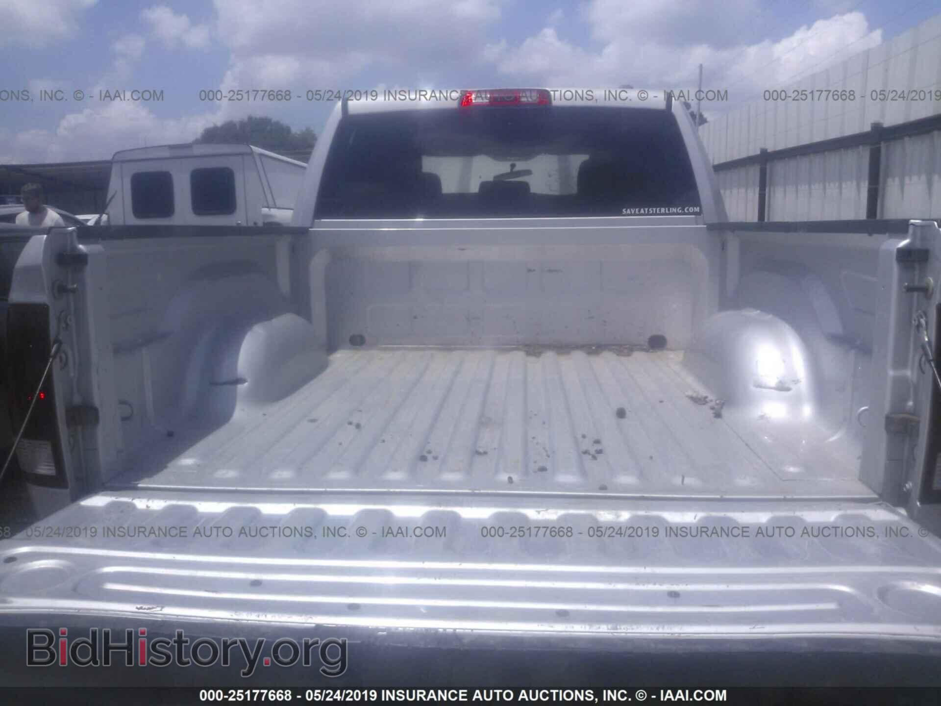 2012 DODGE RAM 1500 - VIN: 1C6RD6KT9CS182528 - Photo 8