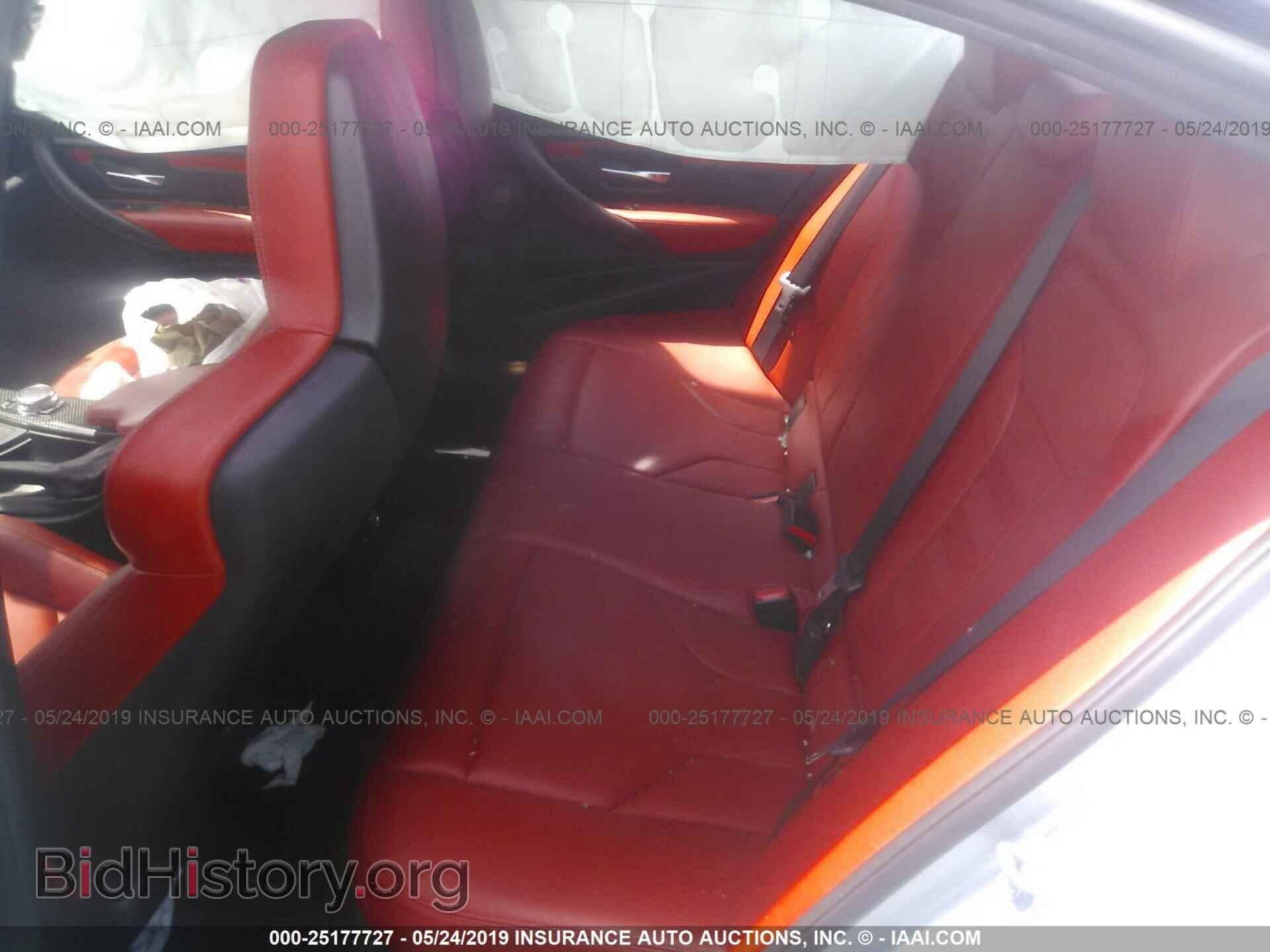 2016 BMW M3 - VIN: WBS8M9C51G5D31195 - Фото 8