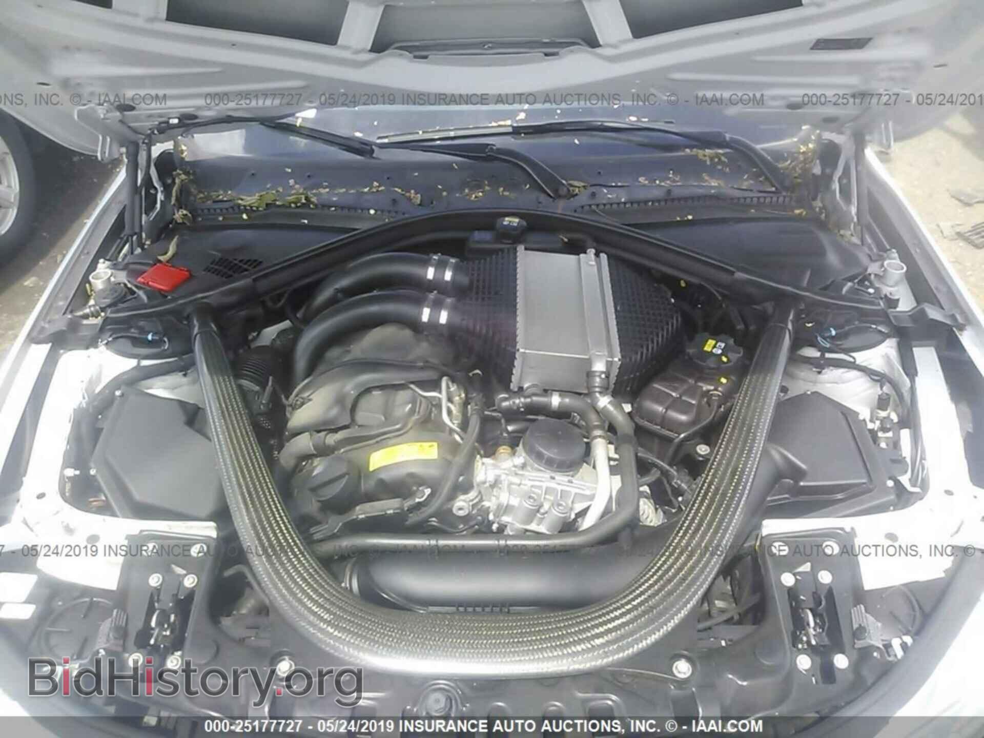2016 BMW M3 - VIN: WBS8M9C51G5D31195 - Фото 10