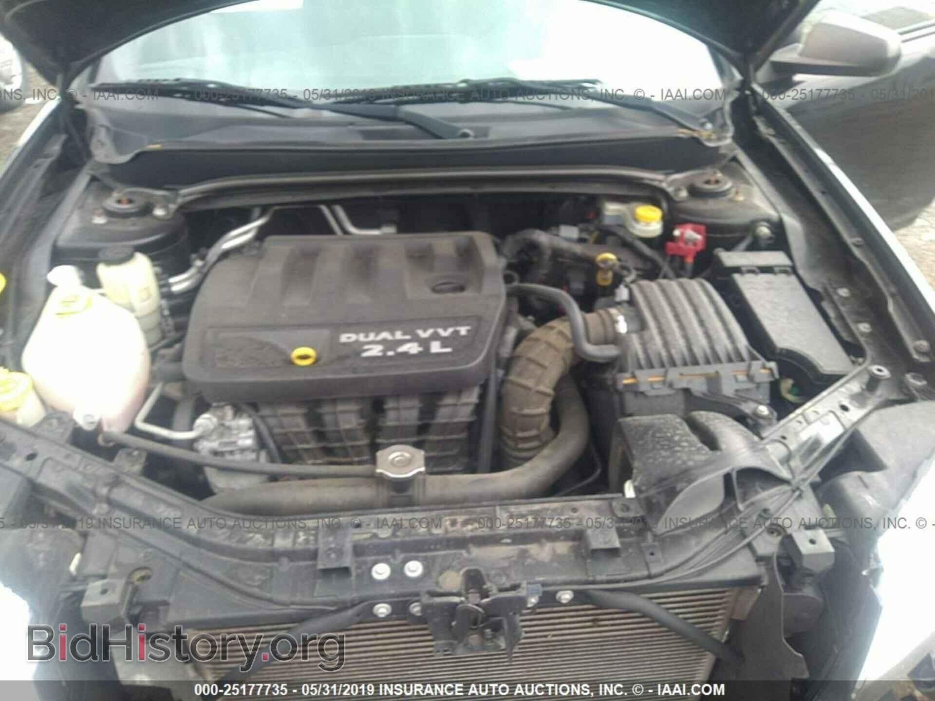 2014 DODGE AVENGER - VIN: 1C3CDZAB4EN227597 - Photo 10