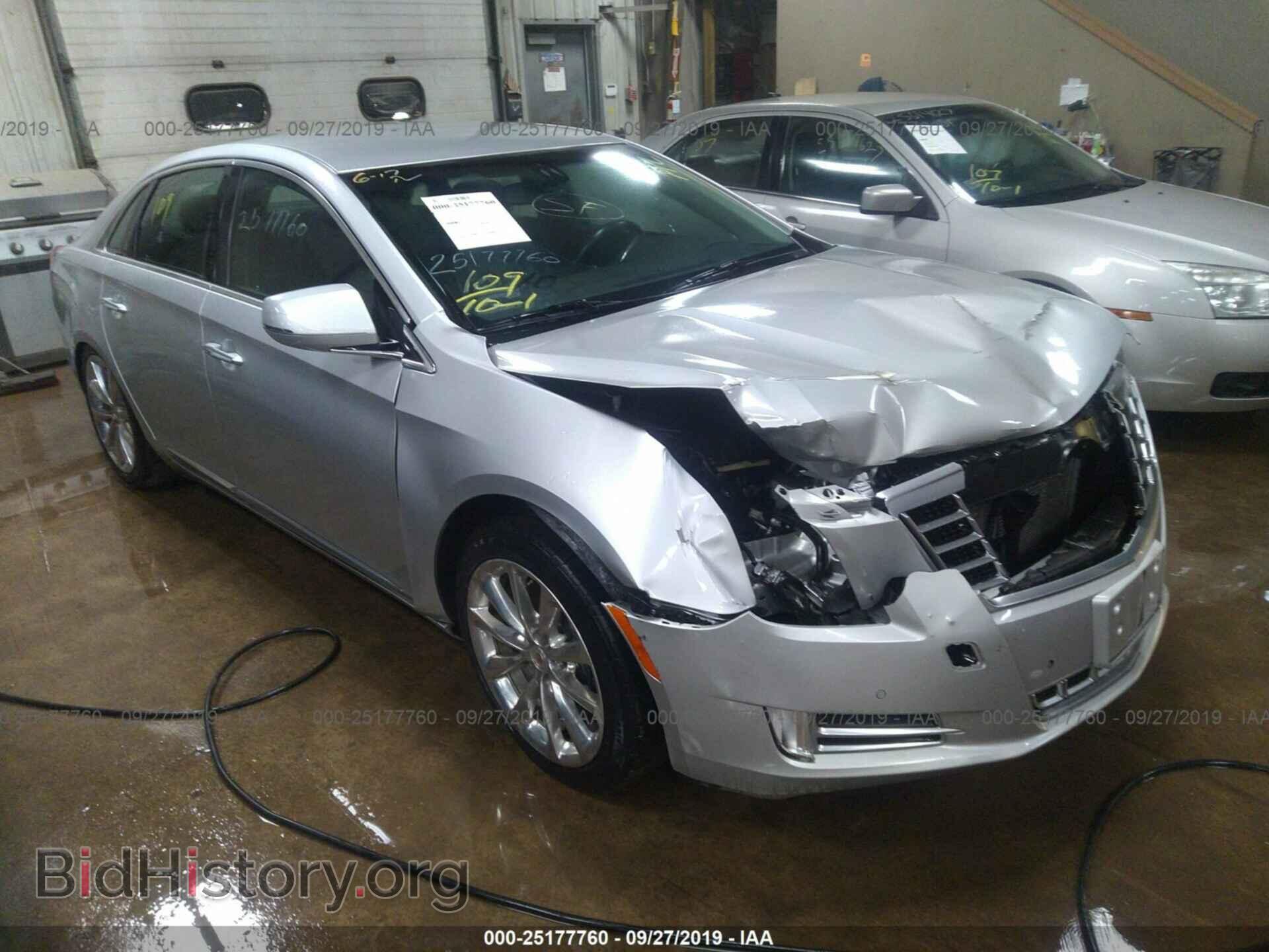 Photo 2G61R5S34D9220920 - CADILLAC XTS 2013