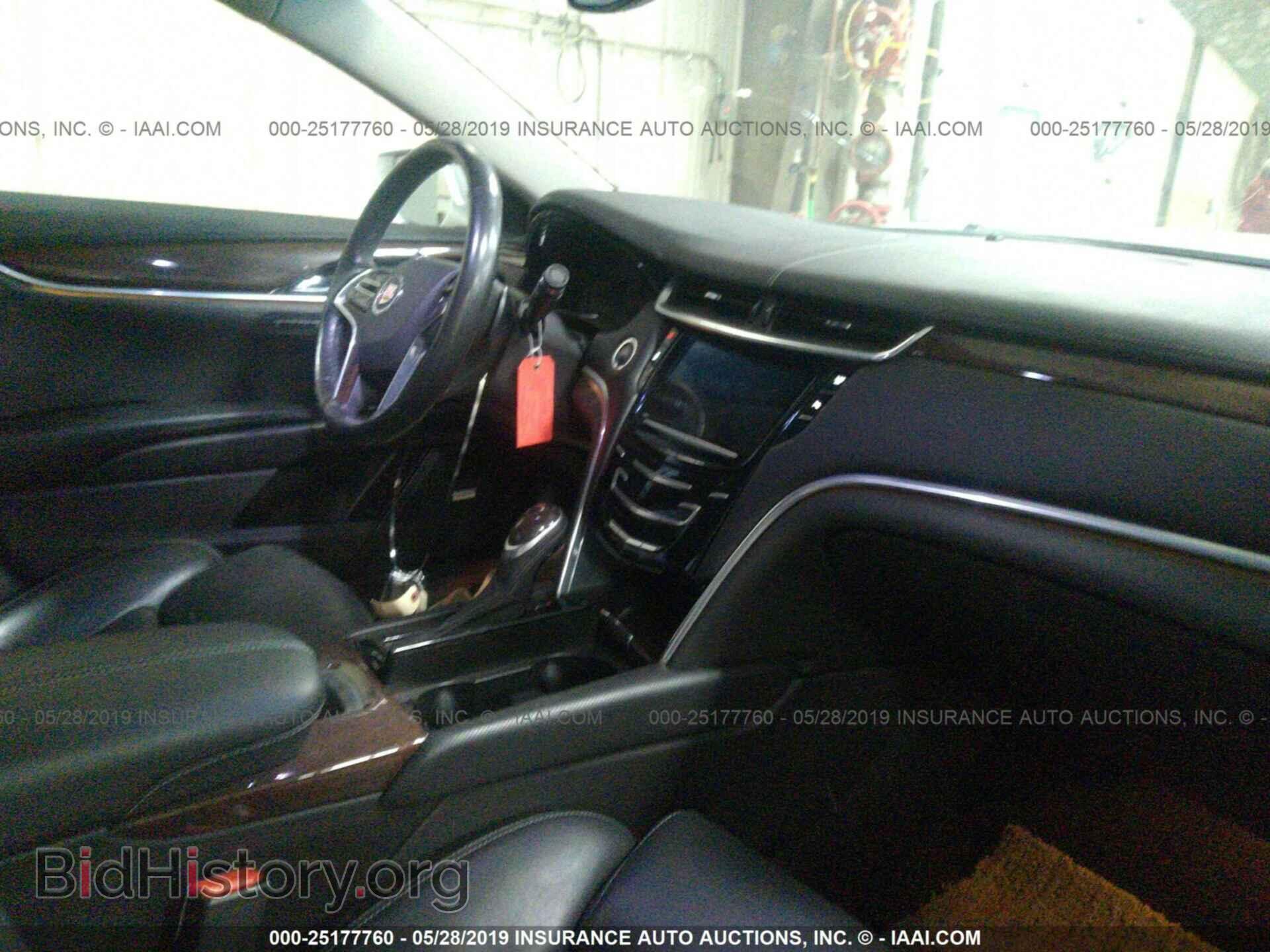 2013 CADILLAC XTS - VIN: 2G61R5S34D9220920 - Фото 5